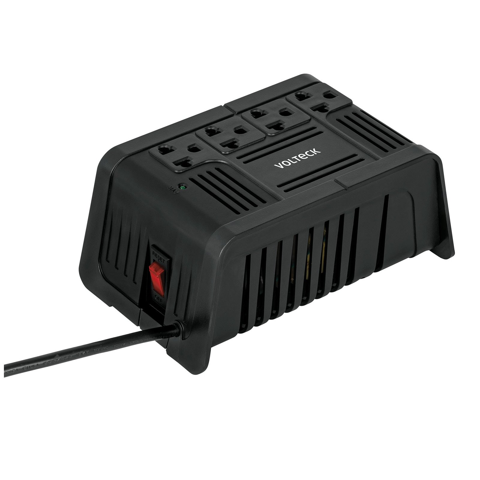 REGULADOR DE VOLTAJE 400W RV-800 VOLTECK