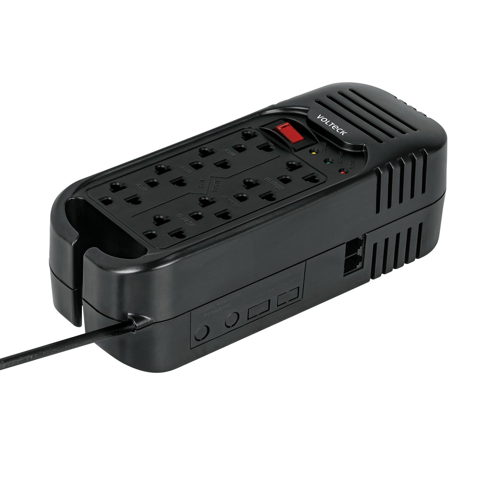 REGULADOR DE VOLTAJE 800W RV-1600 VOLTECK