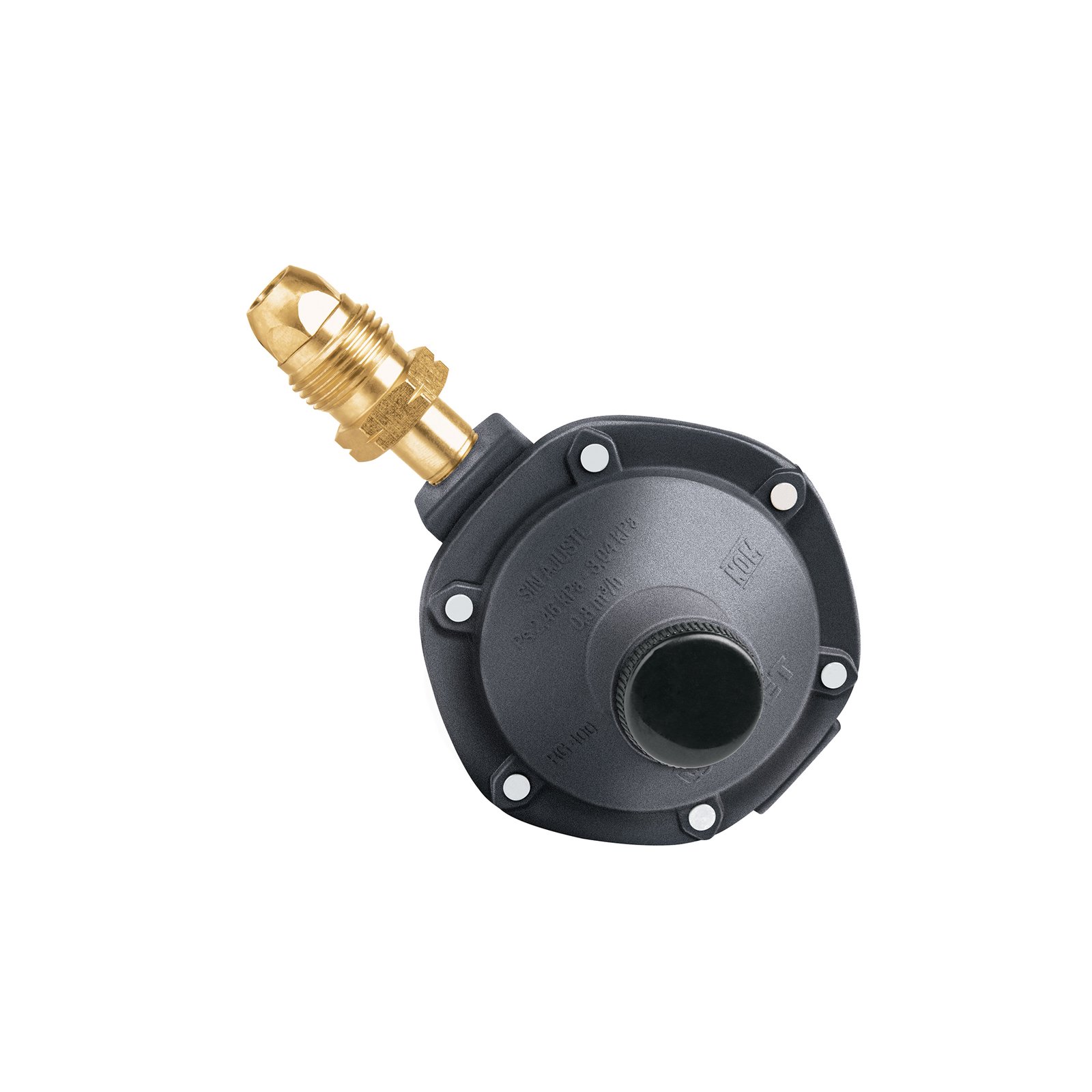 REGULA P/CILINDRO GAS C/ROSC SIN MANG.RG-100 FOSET