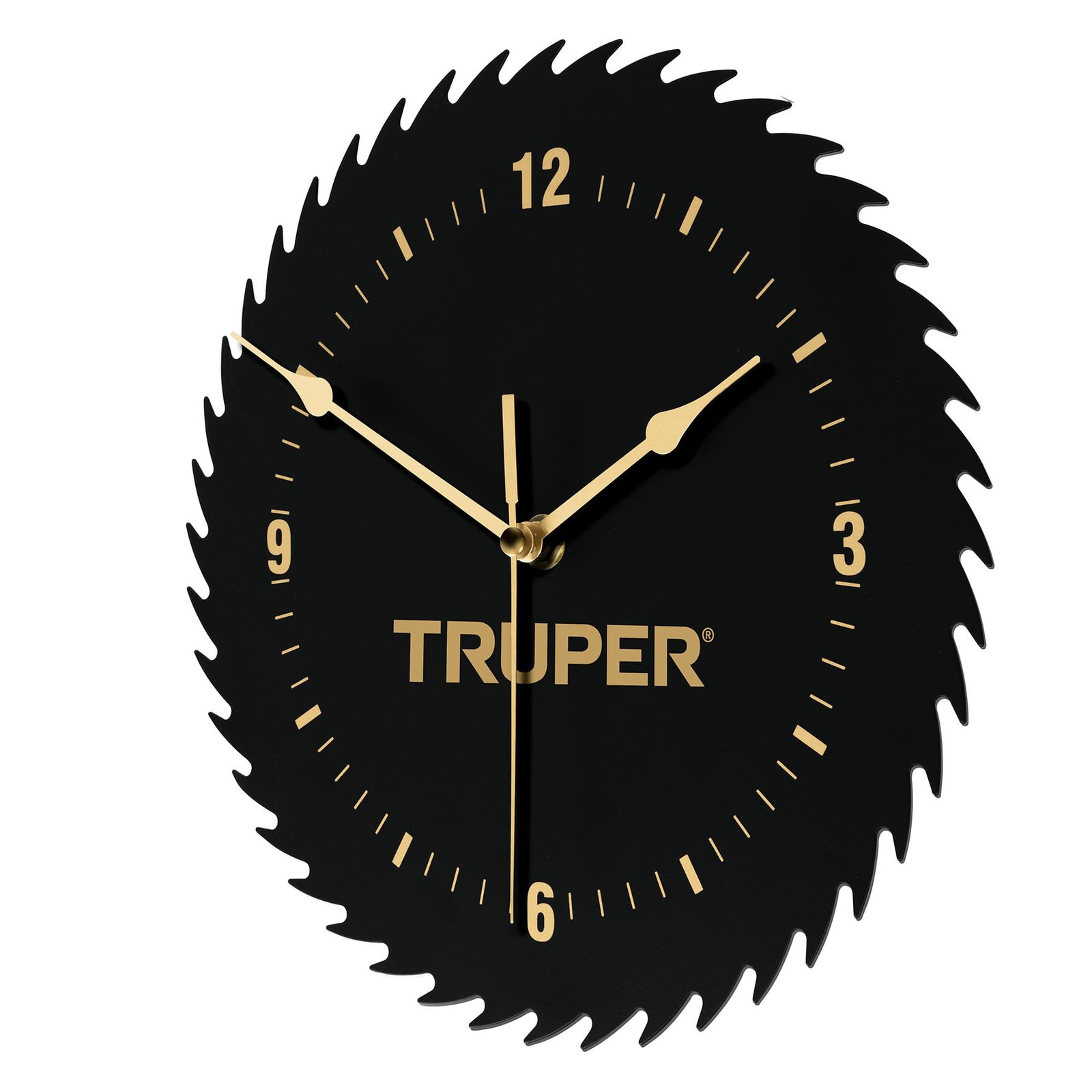 RELOJ DE PARED (AA) SIERRA CIRCULAR RE-PA TRUPER