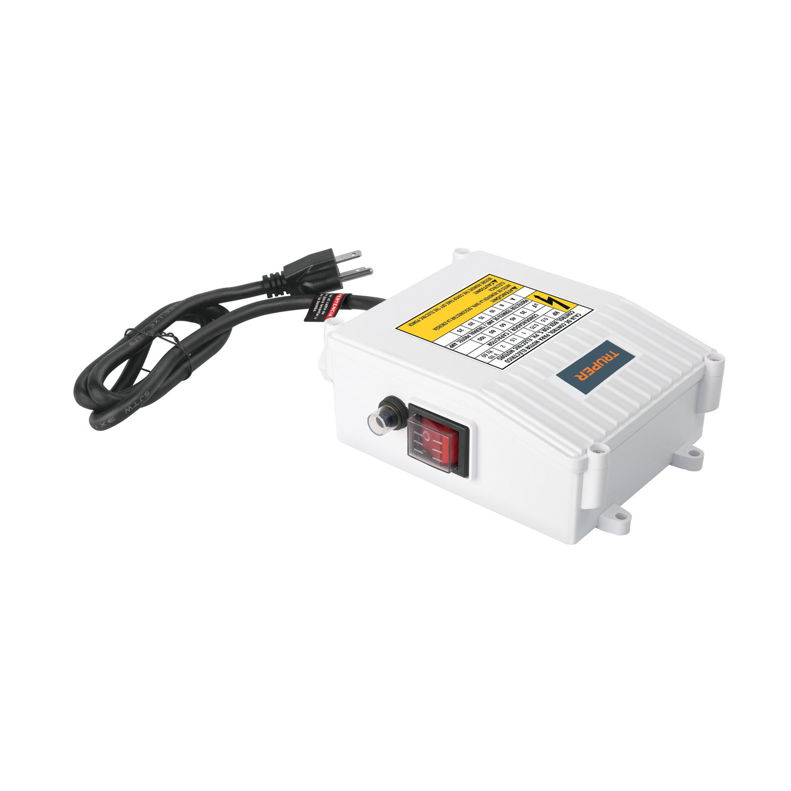 REP.CAJA CONTROL ELECT P/BOM BAL 3/4 CE-BOS-3/4LM2