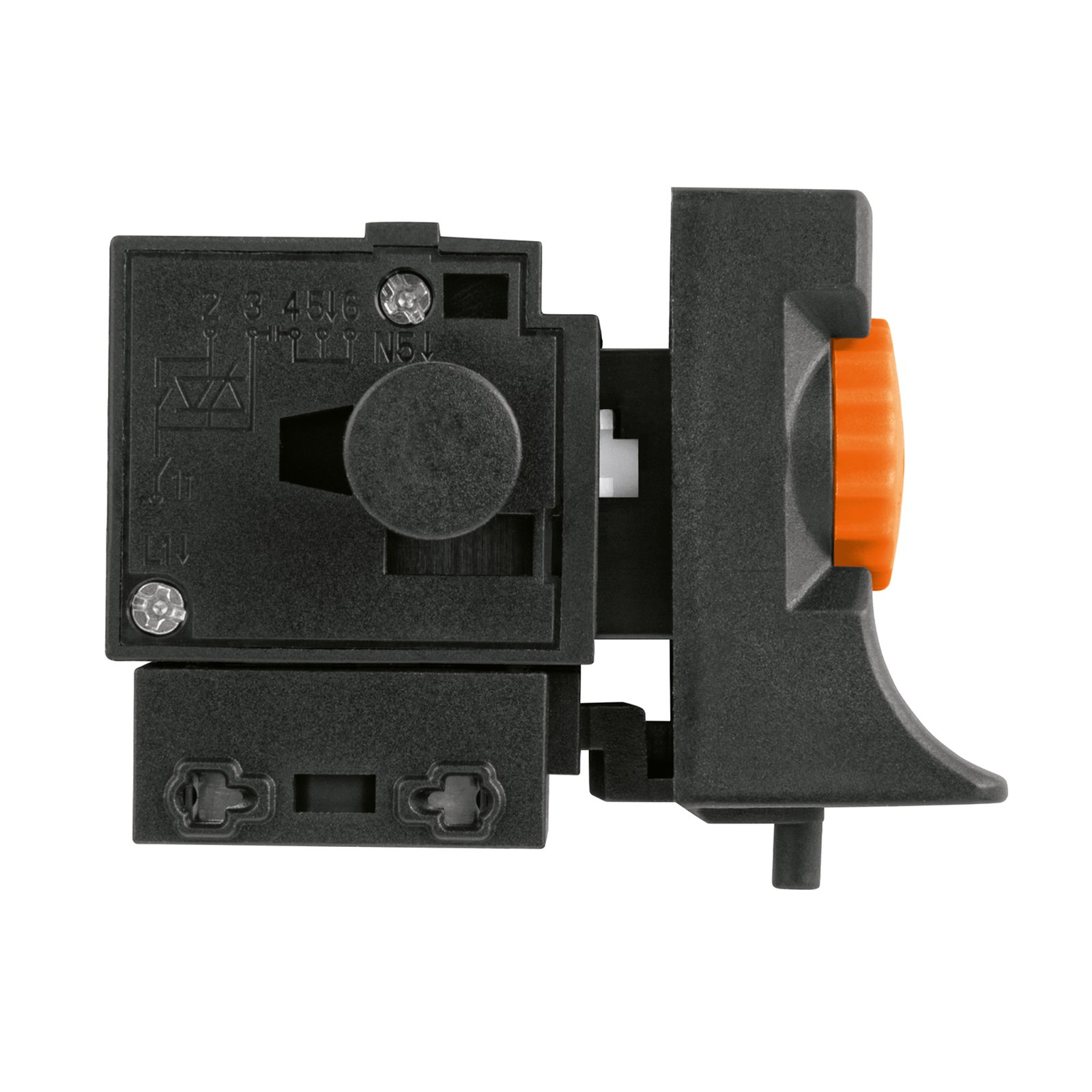 REP.INTERRUPT P/ROTO-1/2A INT-ROTO-1/2A8y9 TRUPER