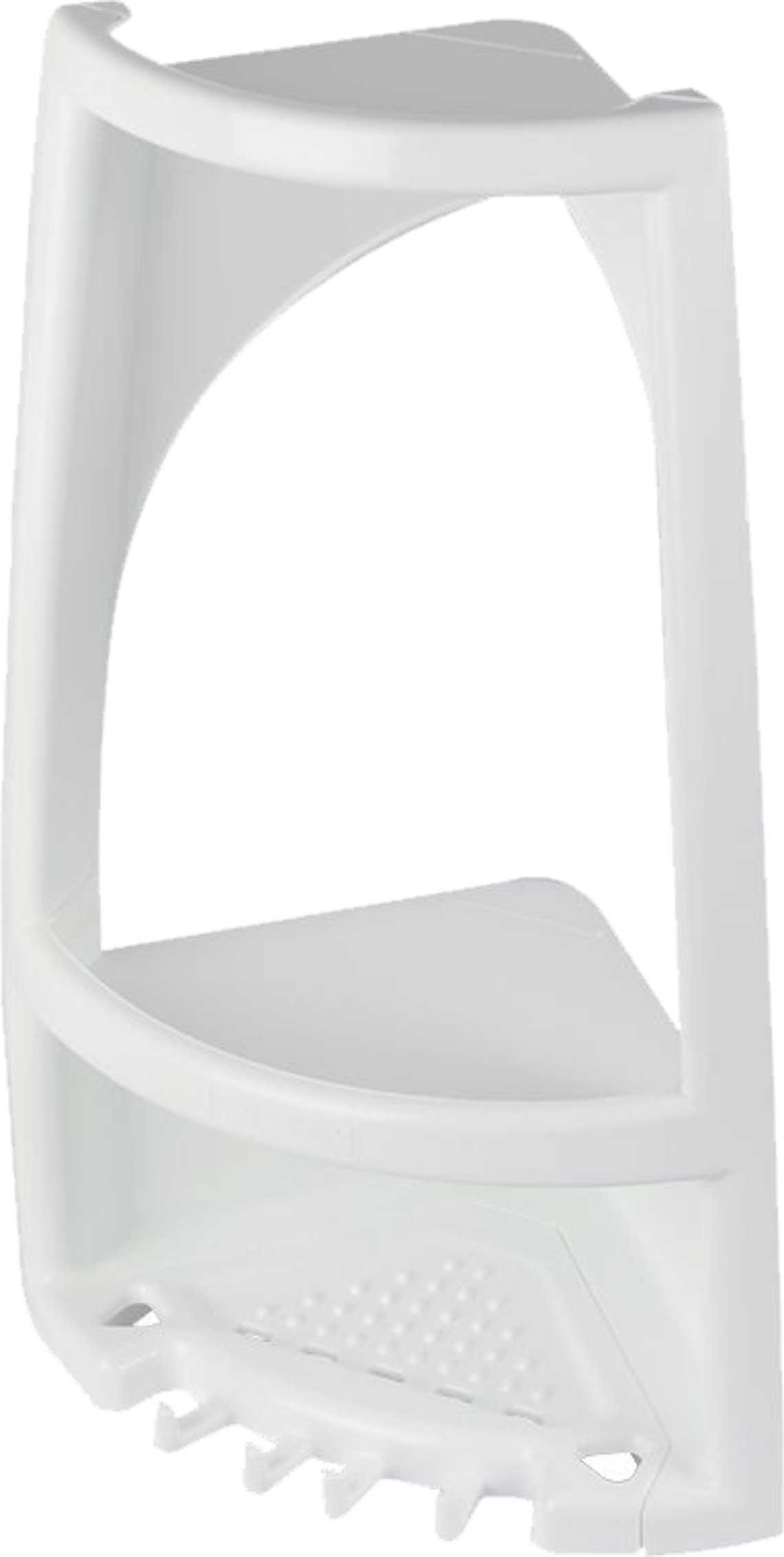 REPISA ESQUINERO P/BAÑO II BLANCO #6236 RIMAX