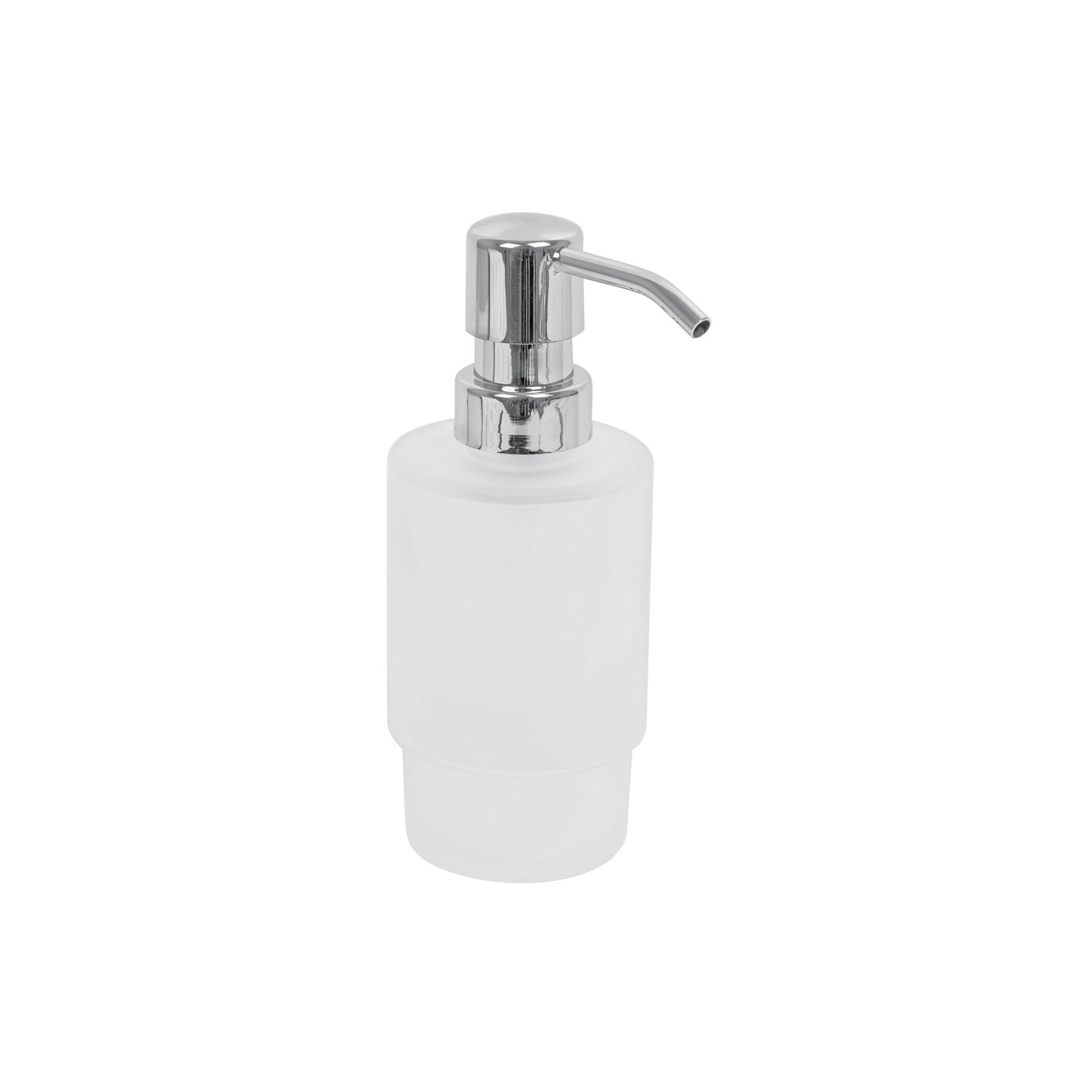 REP. JABÓN DISPENSADOR CROMO RIVIERA RIA-75DI