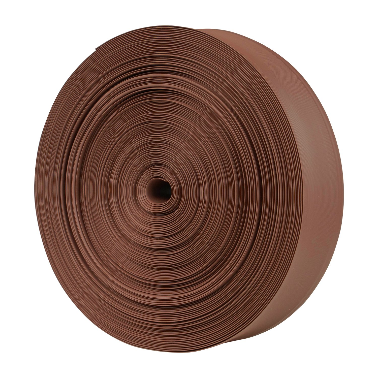 RODAPIE PVC DURMAN 3-1/2 X 50 MTS MARRON