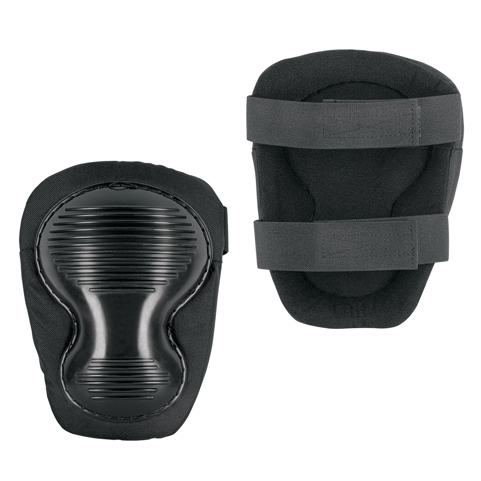 RODILLERAS ESPUMA ANTIDERRAPANTES ROD-200 PRETUL