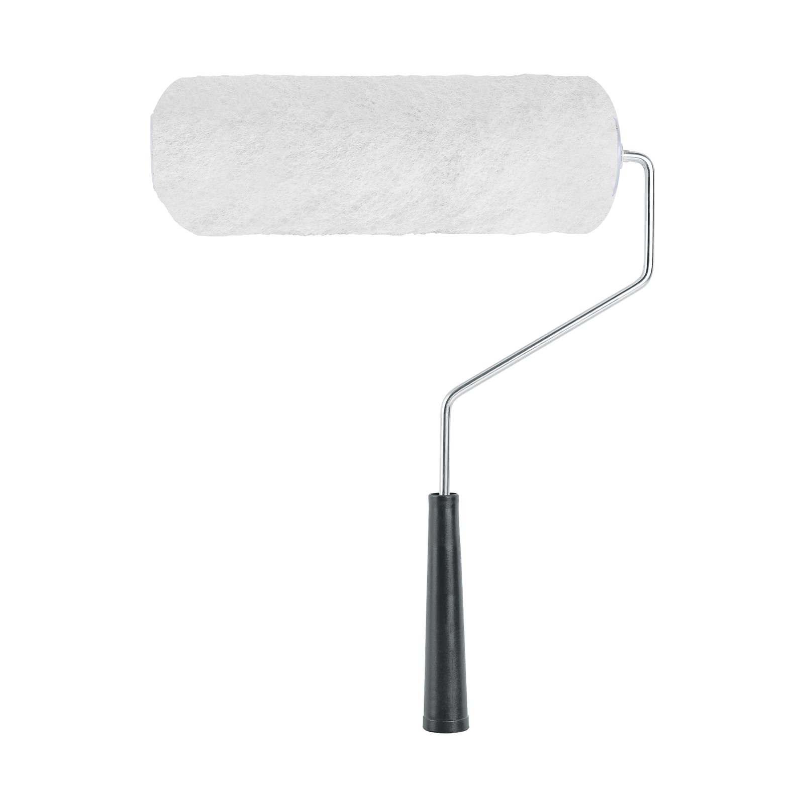 RODILLO C/FELPA POLIESTER 9"X1/4" PRETUL