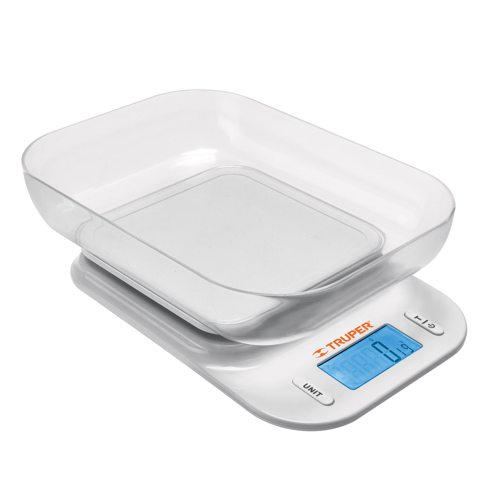 ROMANA C/ TAZON P/COCINA CAP 5KG BASE-5T TRUPER