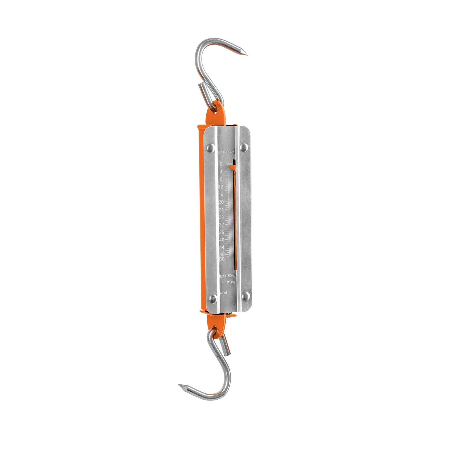 ROMANA DE RESORTE 50KG BAS-50R TRUPER