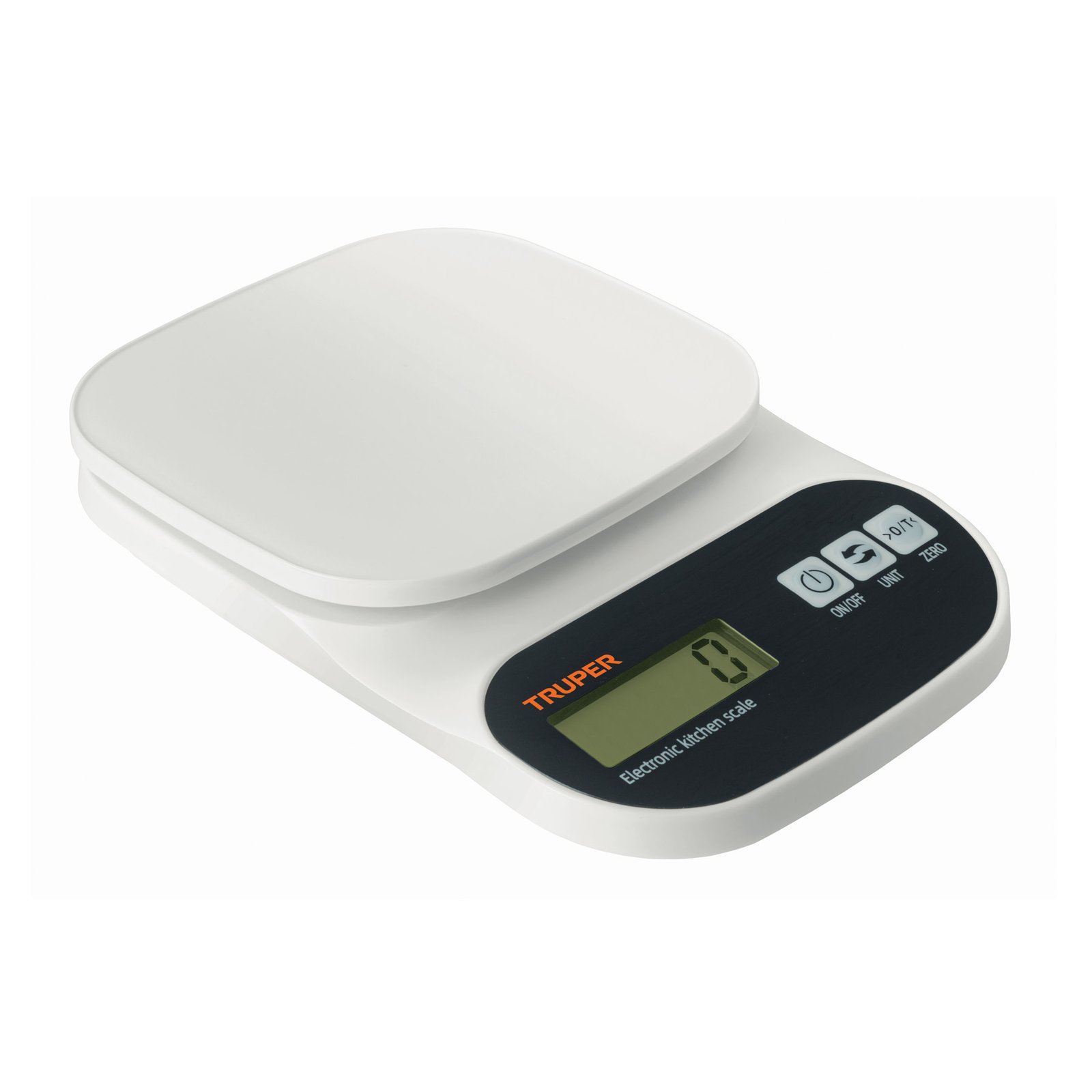 ROMANA DIGITAL 5KG BASE ABS BAS-5EP TRUPER