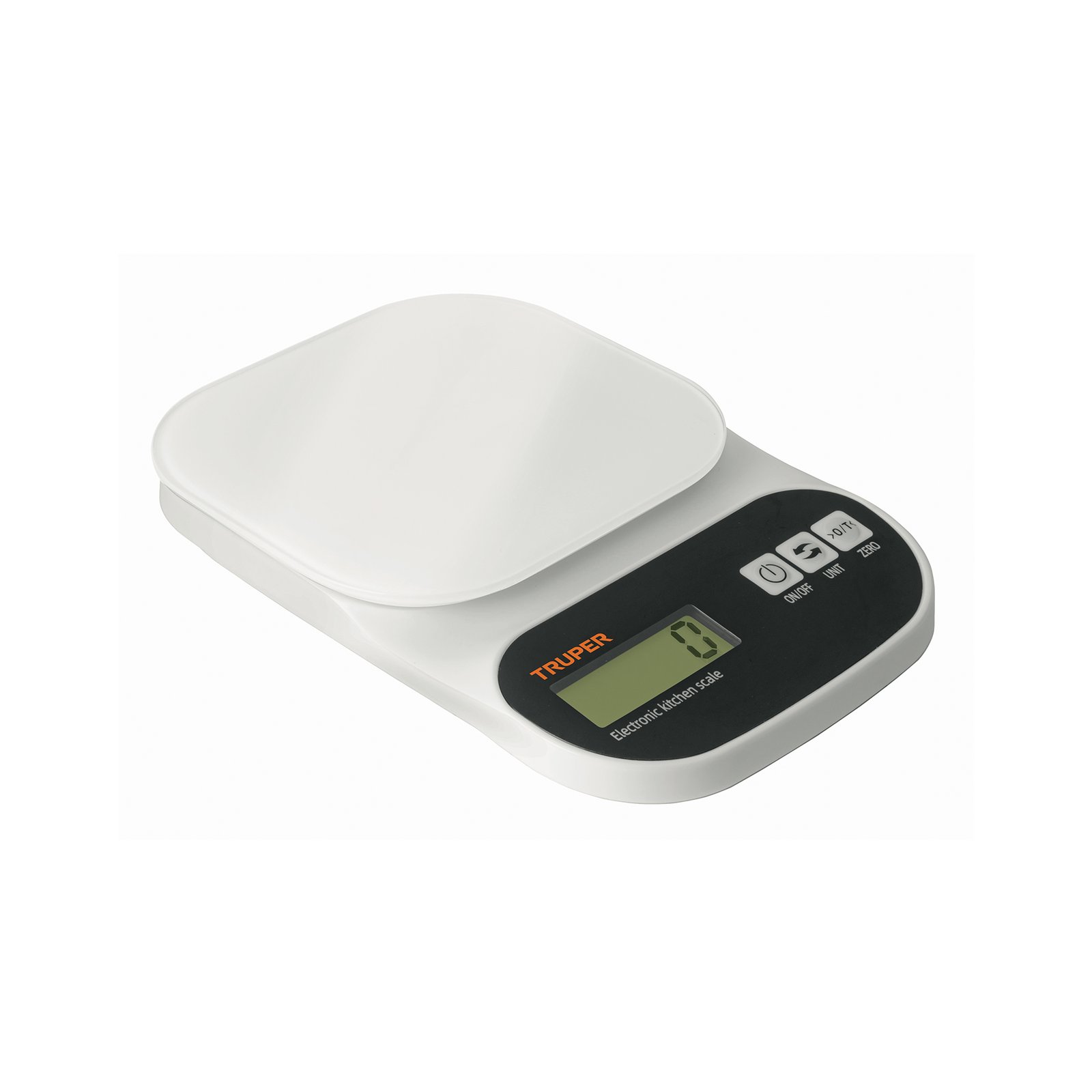 ROMANA DIGITAL 5KG PLATO CRISTAL BASE-5EC TRUPER