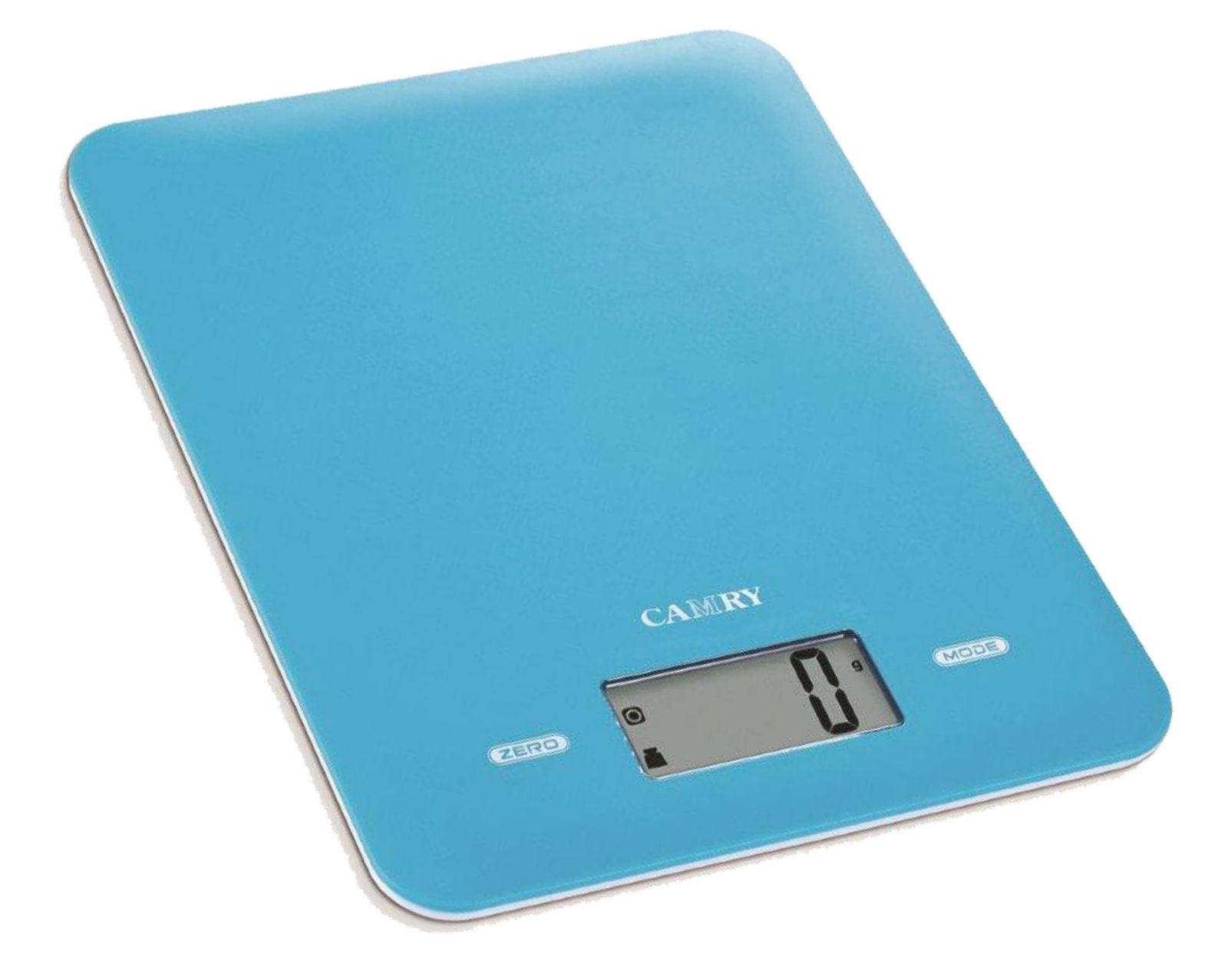 ROMANA DIGITAL P/COCINA ELECT SUPER SLIM 5KG CAMRY