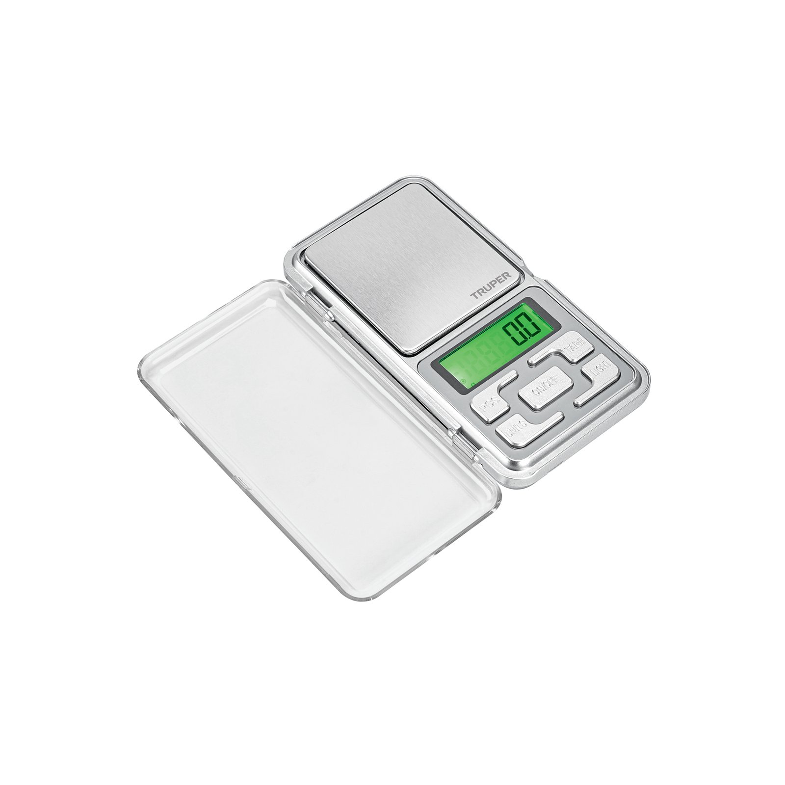 ROMANA ELECTRONICA P/JOYERO 500GR BASE-05J TRUPER