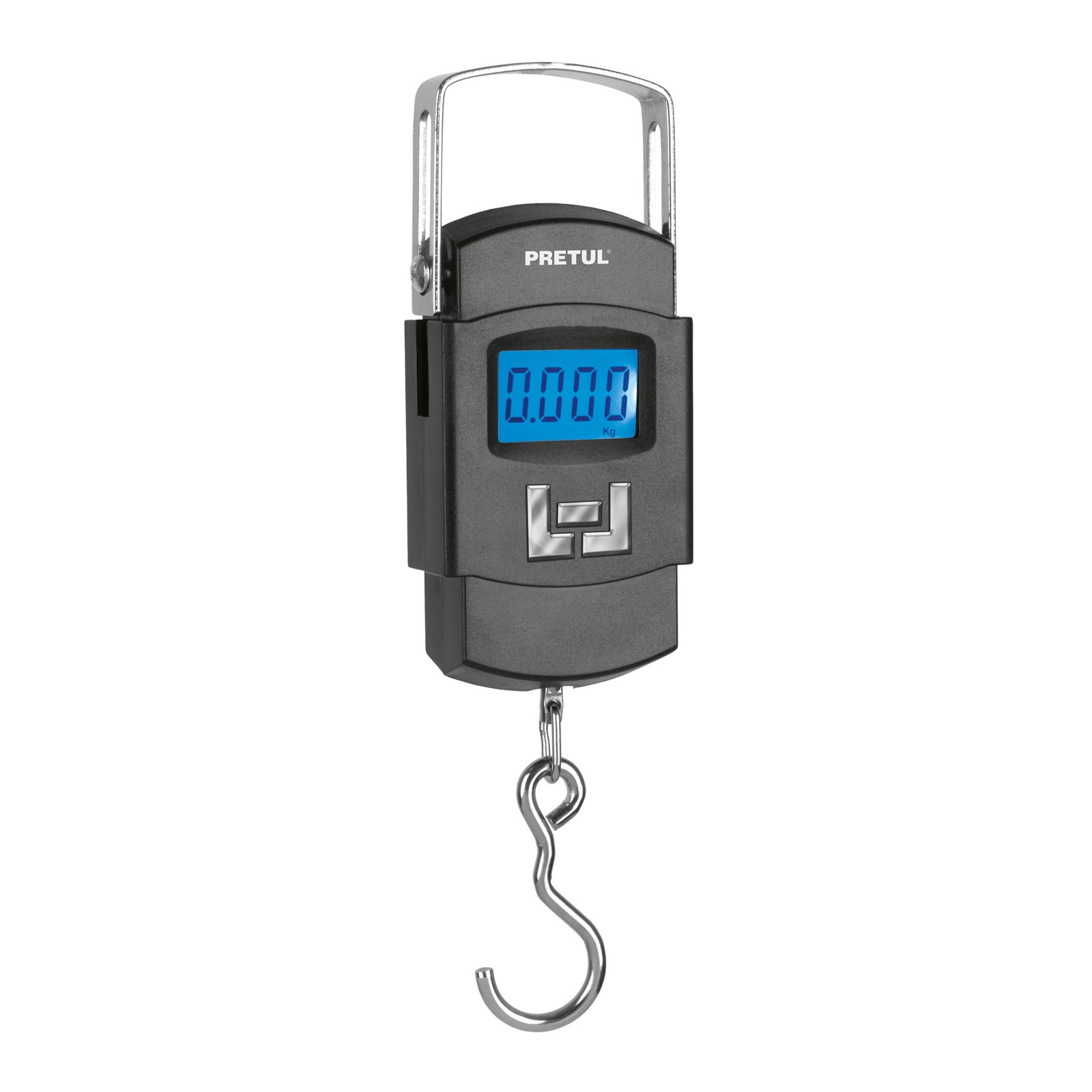 ROMANA ELECTRON P/EQUIPAJE 50KG BASE-50CP PRETUL