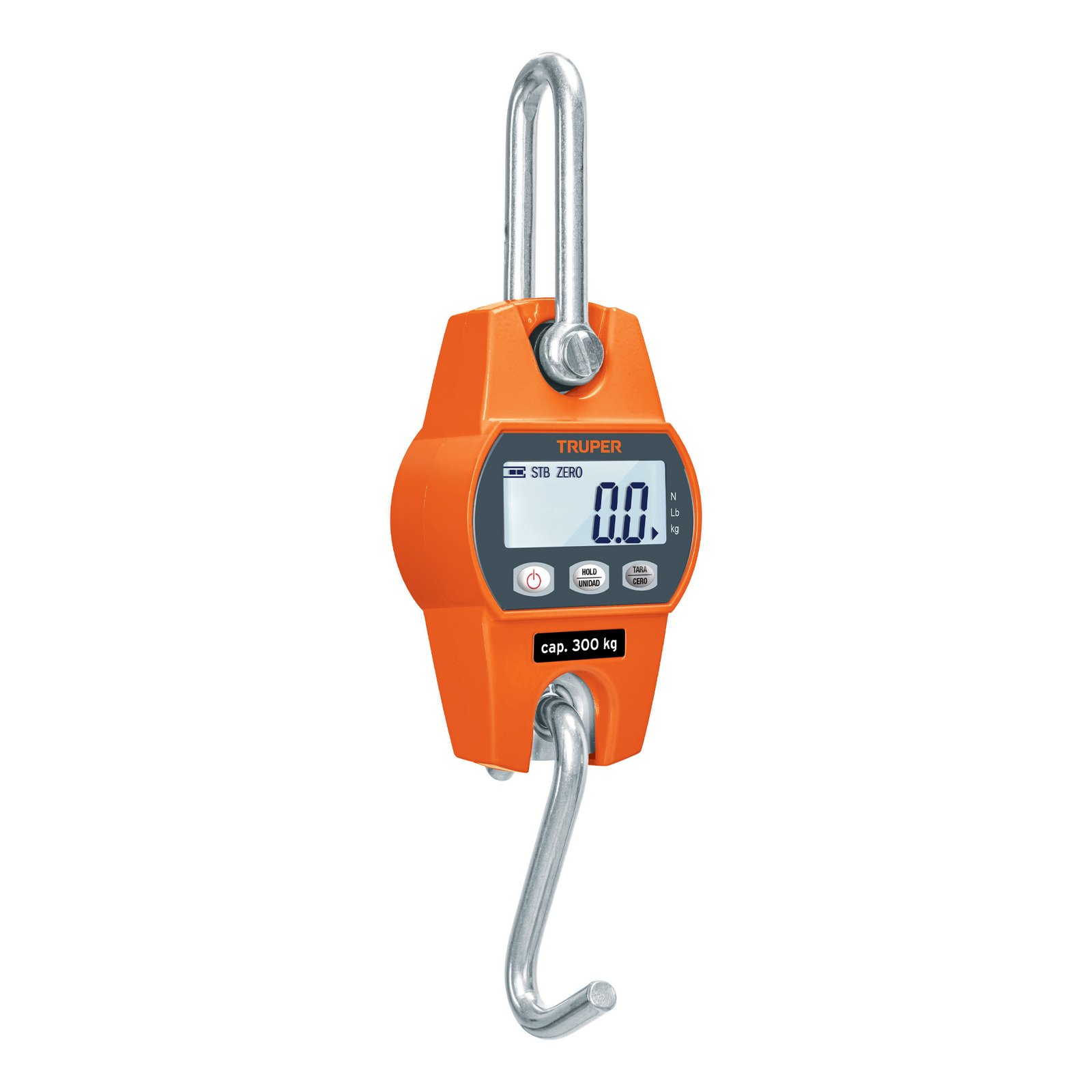 ROMANA ELECTRO COLGANTE CAP 300 KG BASE-300C TRUPE