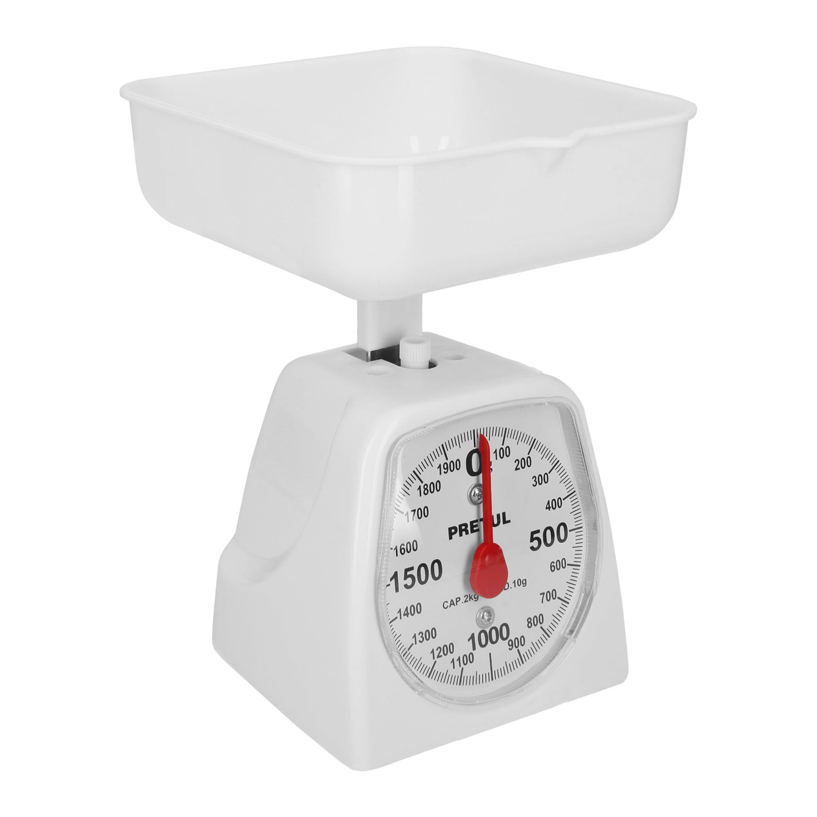 ROMANA P/COCINA 2KG BAS-2CP PRETUL