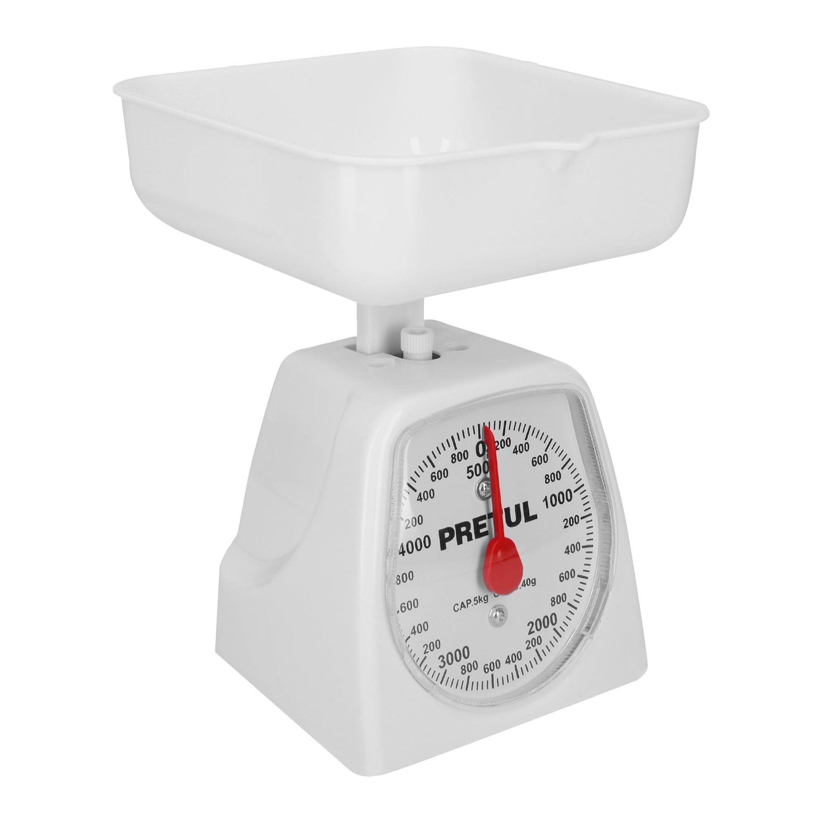 ROMANA P/COCINA 5KG BAS-5CP PRETUL