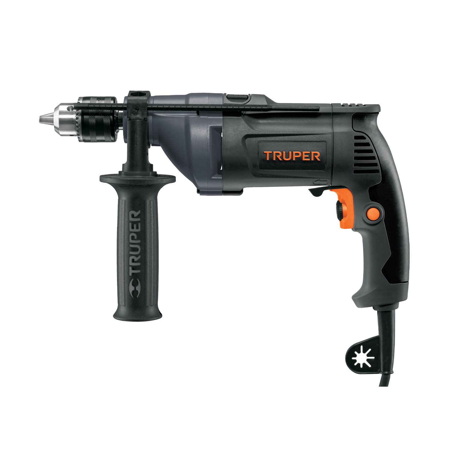 ROTOMARTILLO 1/2 INDUSTRIAL 800W ROTO-1/2N8 TRUPER