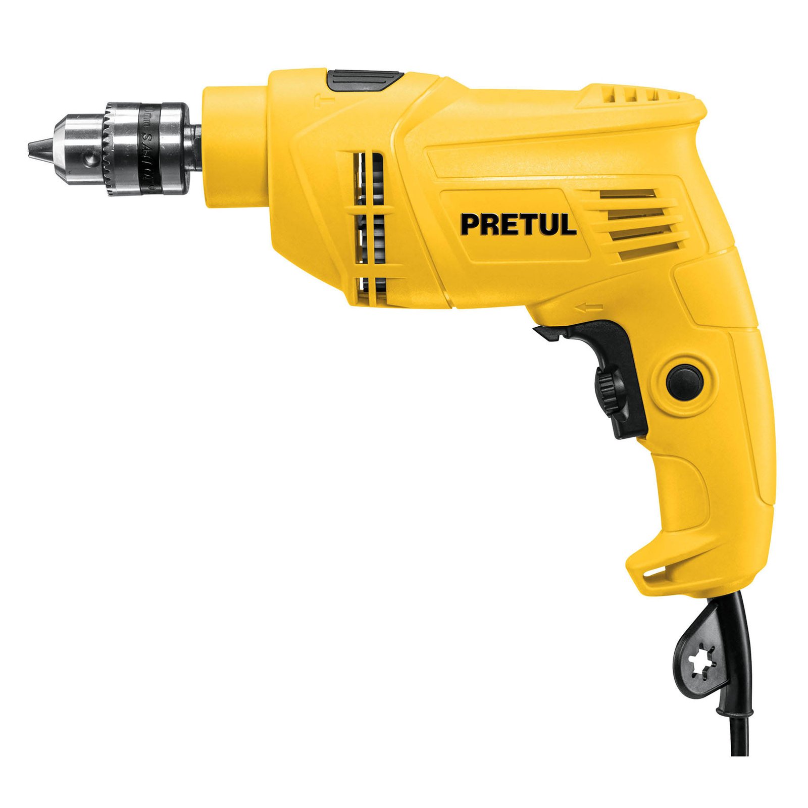 ROTOMARTILLO 3/8" 550W ROTO-3/8P6 PRETUL