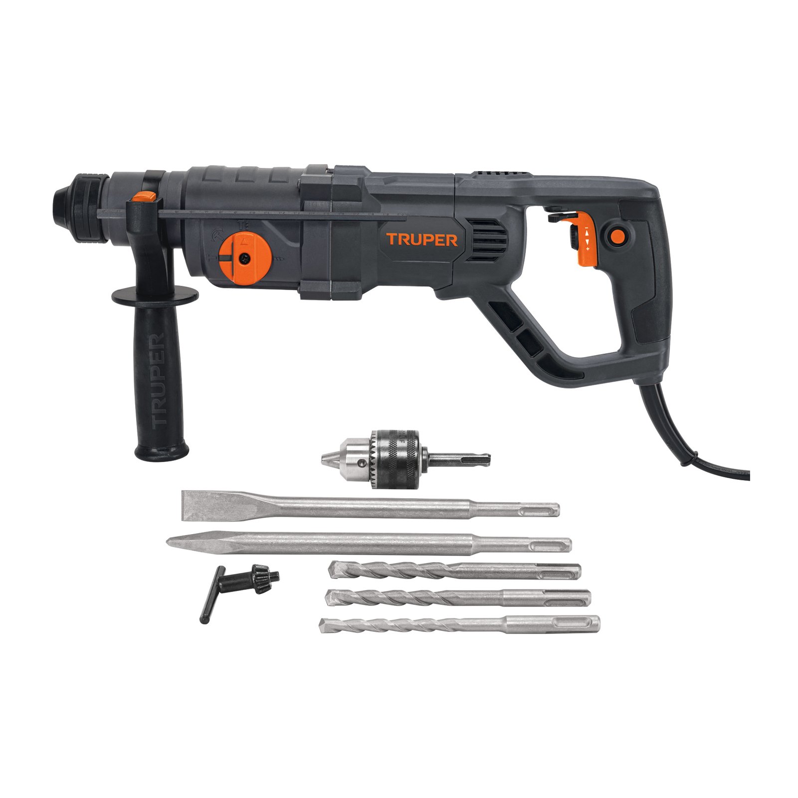 ROTOMARTILLO ELECTRONENEU 3.5 JOU ROEL-30N2 TRUPER