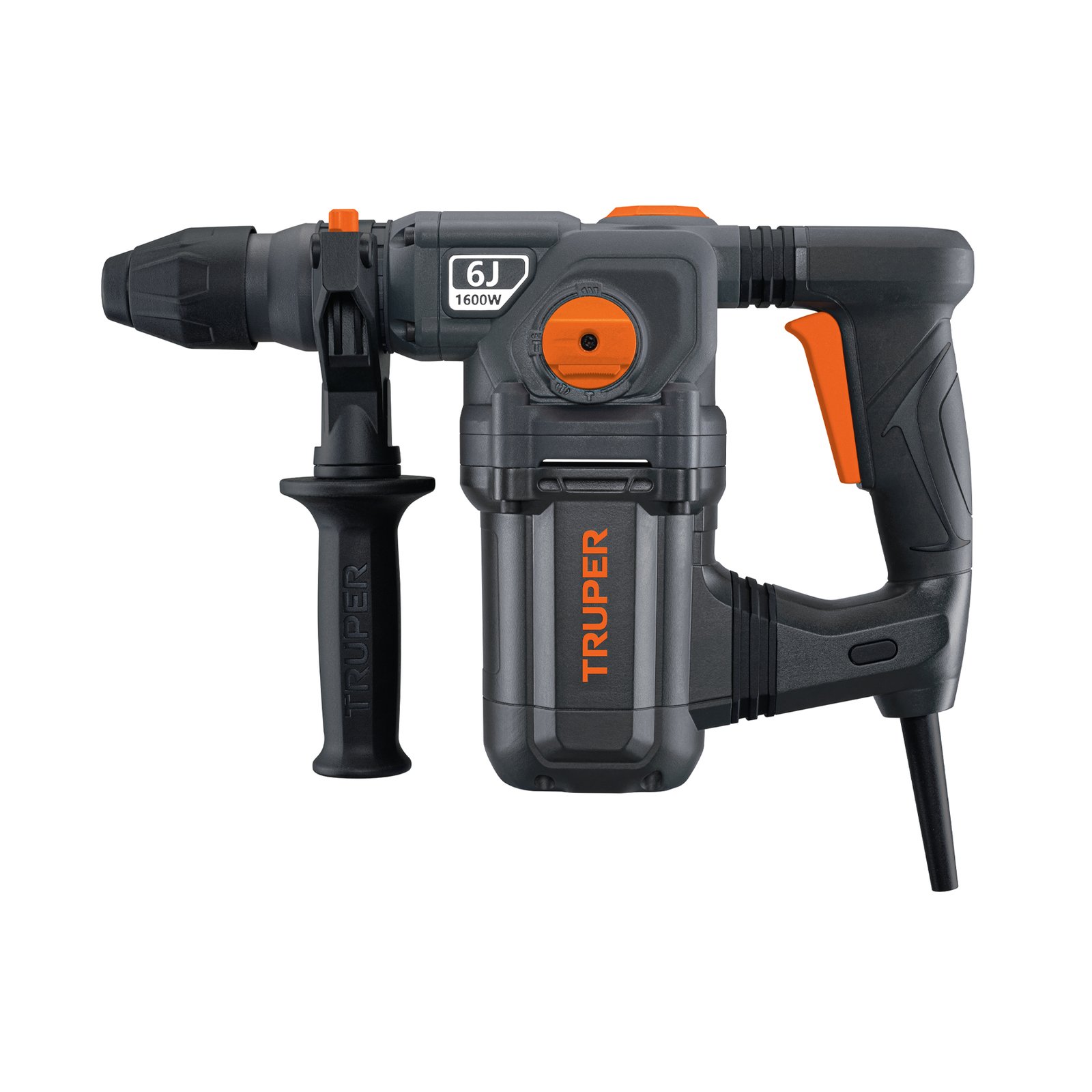 ROTOMARTILLO ELECTRONEUMATICO 6.0 ROEL-60N TRUPER