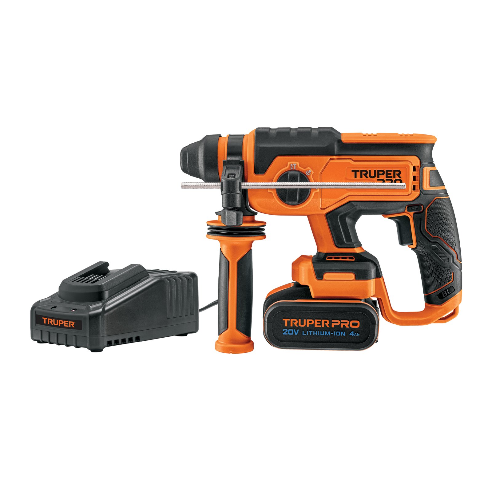 ROTOMARTILLO SDS INALAM 20V ROEI-20A TRUPER