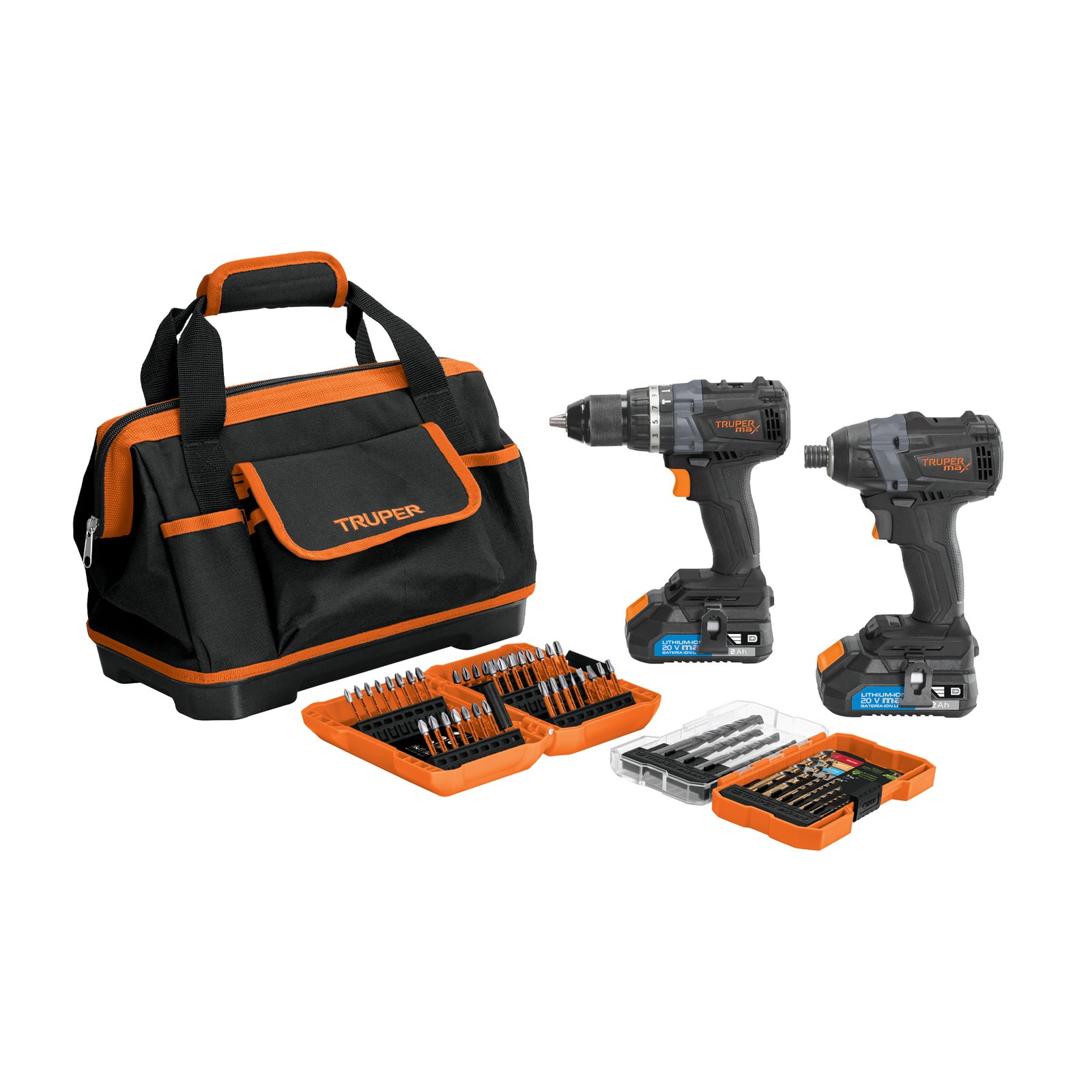 ROTOMARTILLO Y DESATORNILLADINLAM MAXCOM-20 TRUPER