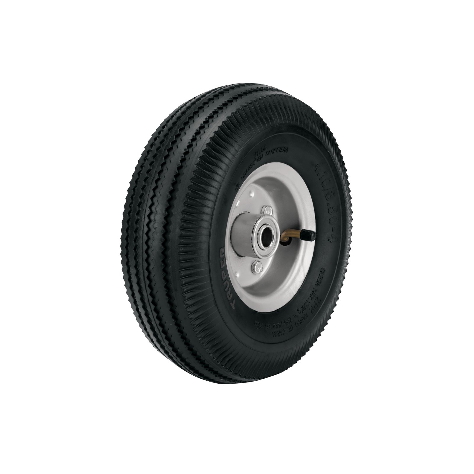 RUEDA P/CARRETILLO 10 LLN-10C FIERO TRUPER
