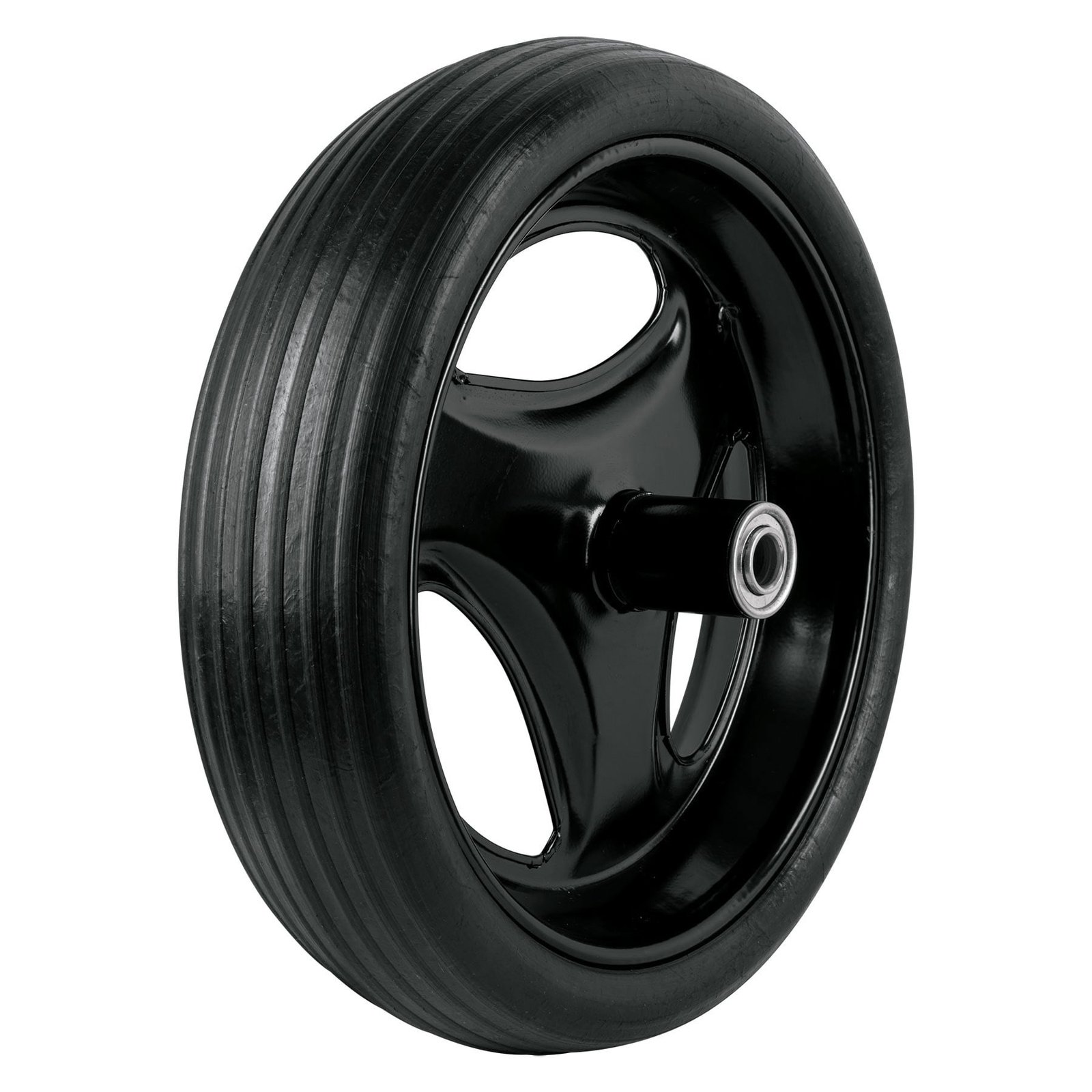 RUEDA P/CARRETILLO SOLIDA R-S0 TRUPER