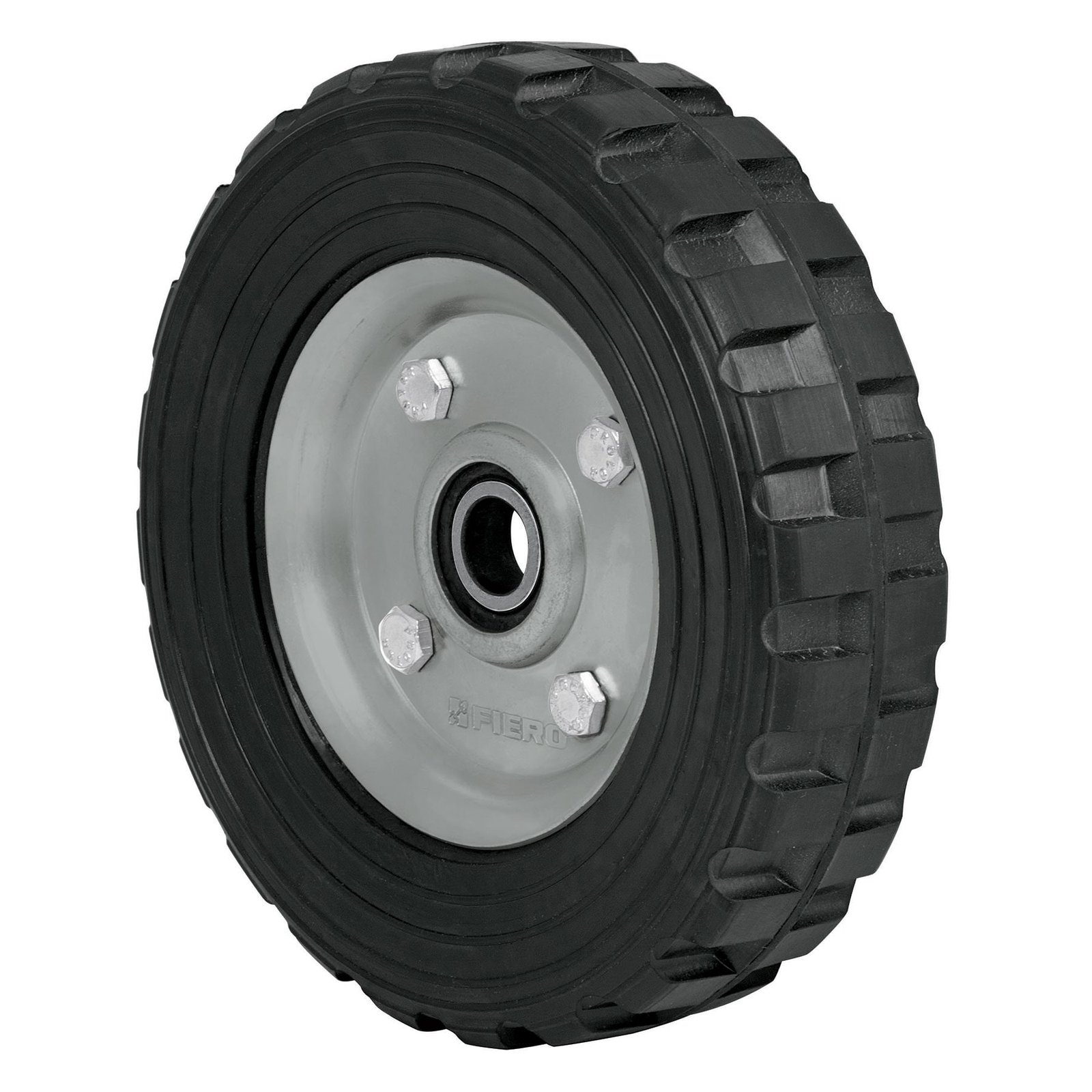 RUEDA P/PERRA 7" UN ROLL 70KG RD-71 FIERO