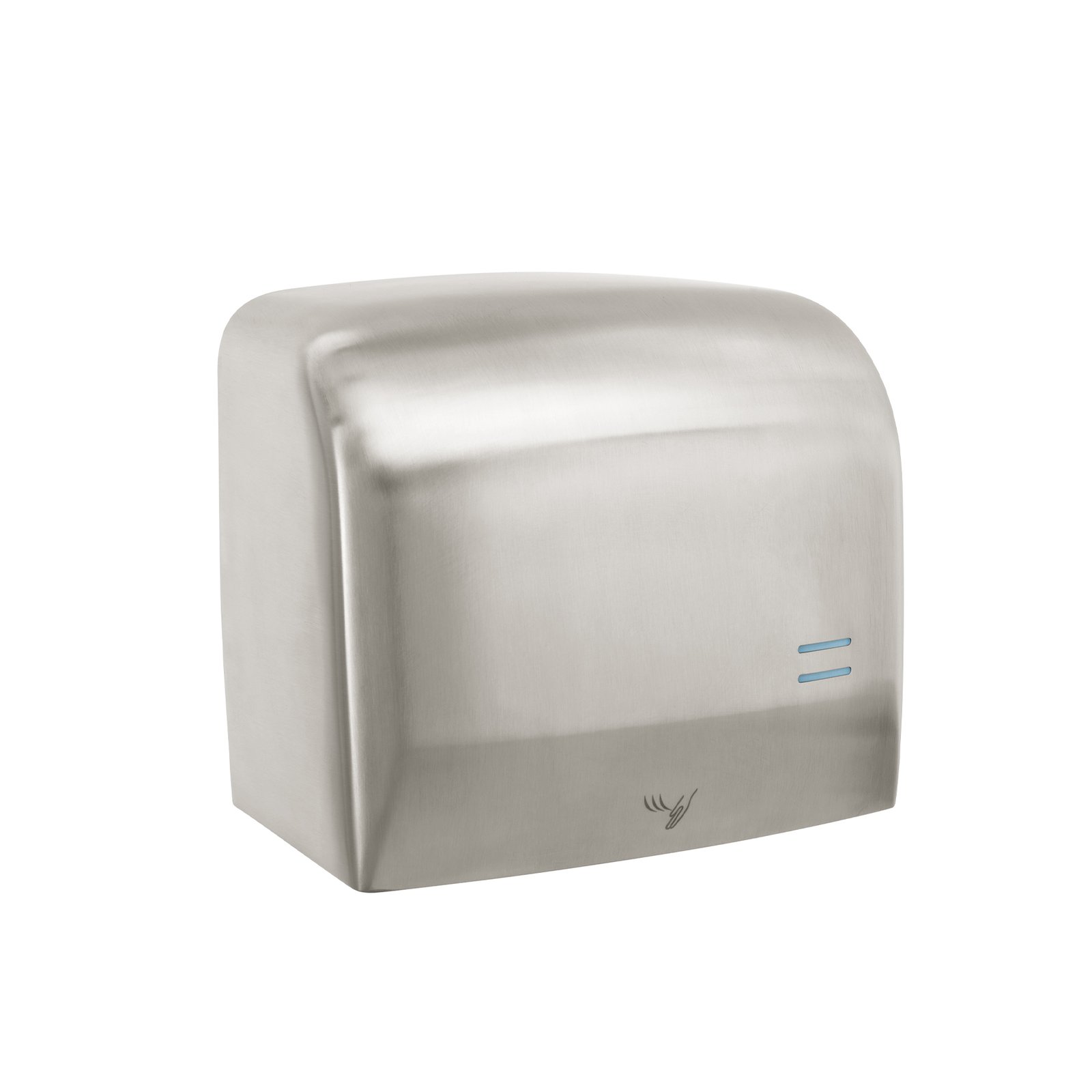 SECADOR D/MANOS SENSOR SATINADO ABP-60X FOSET