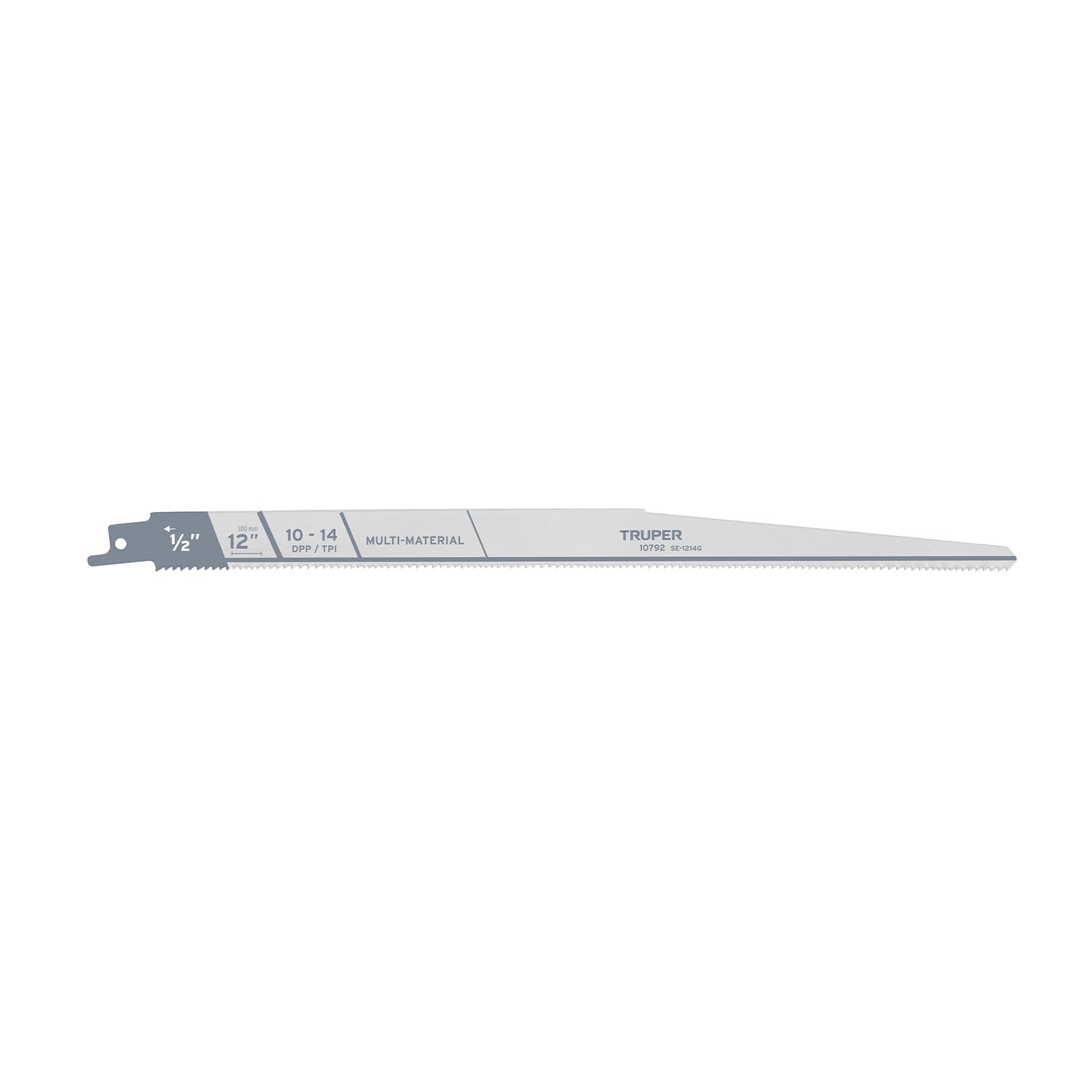 SEGUETA P/SIERRA SABLE 2XBLT 12" SE-1214G TRUPER