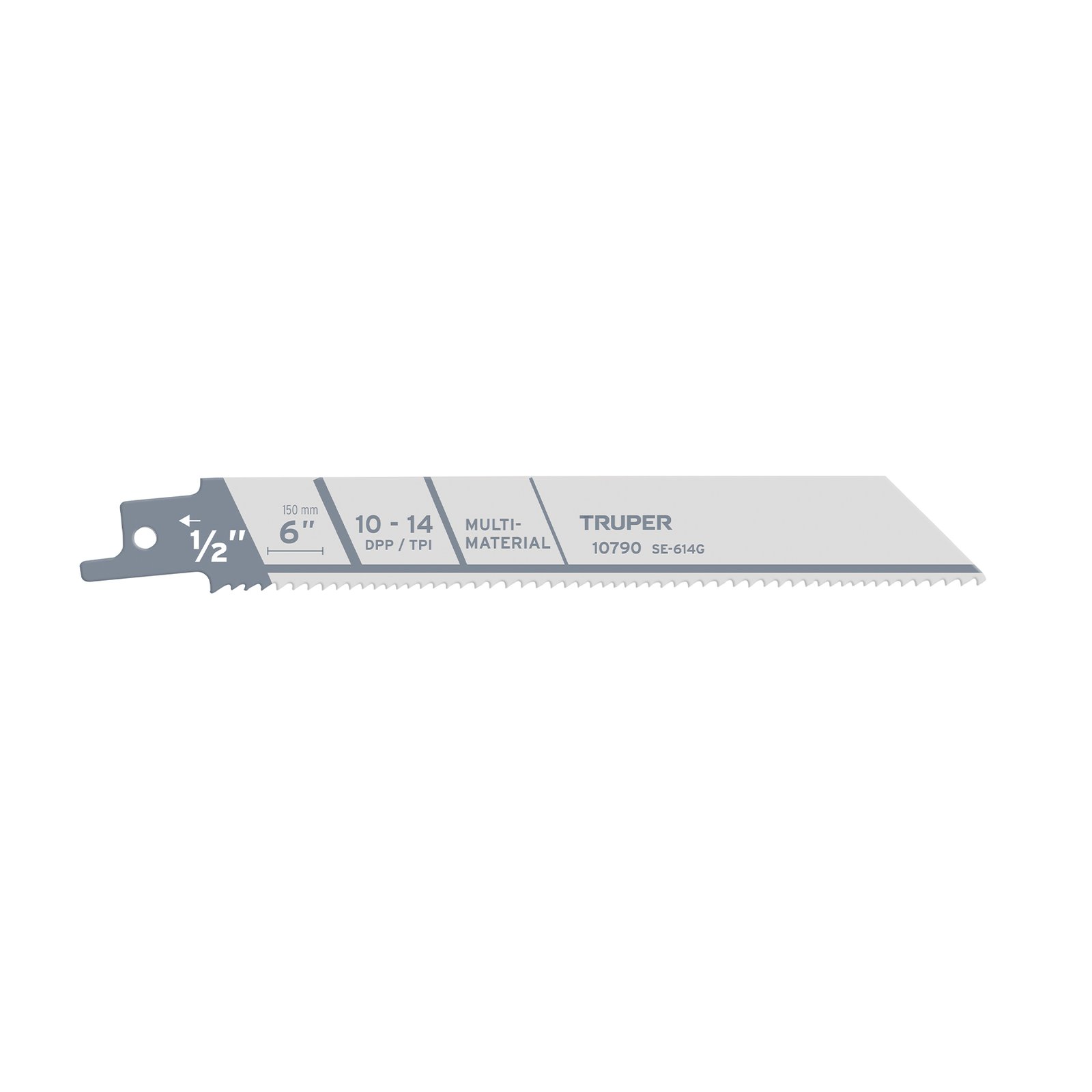 SEGUETA P/SIERRA SABLE 2XBLT 6" SE-614G TRUPER