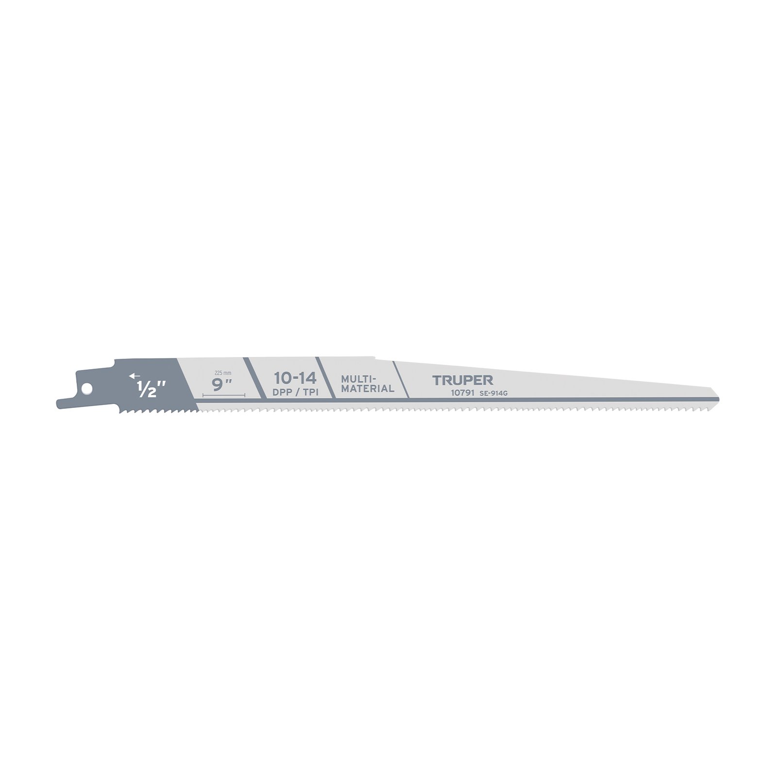SEGUETA P/SIERRA SABLE 2XBLT 9" SE-914G TRUPER