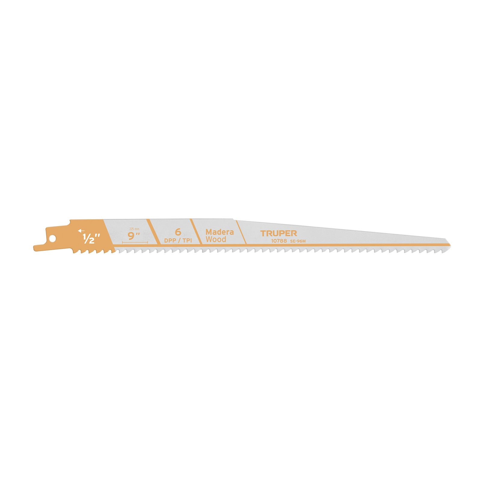 SEGUETA P/SIERRA SABLE 2XBLT 9" SE-96M TRUPER