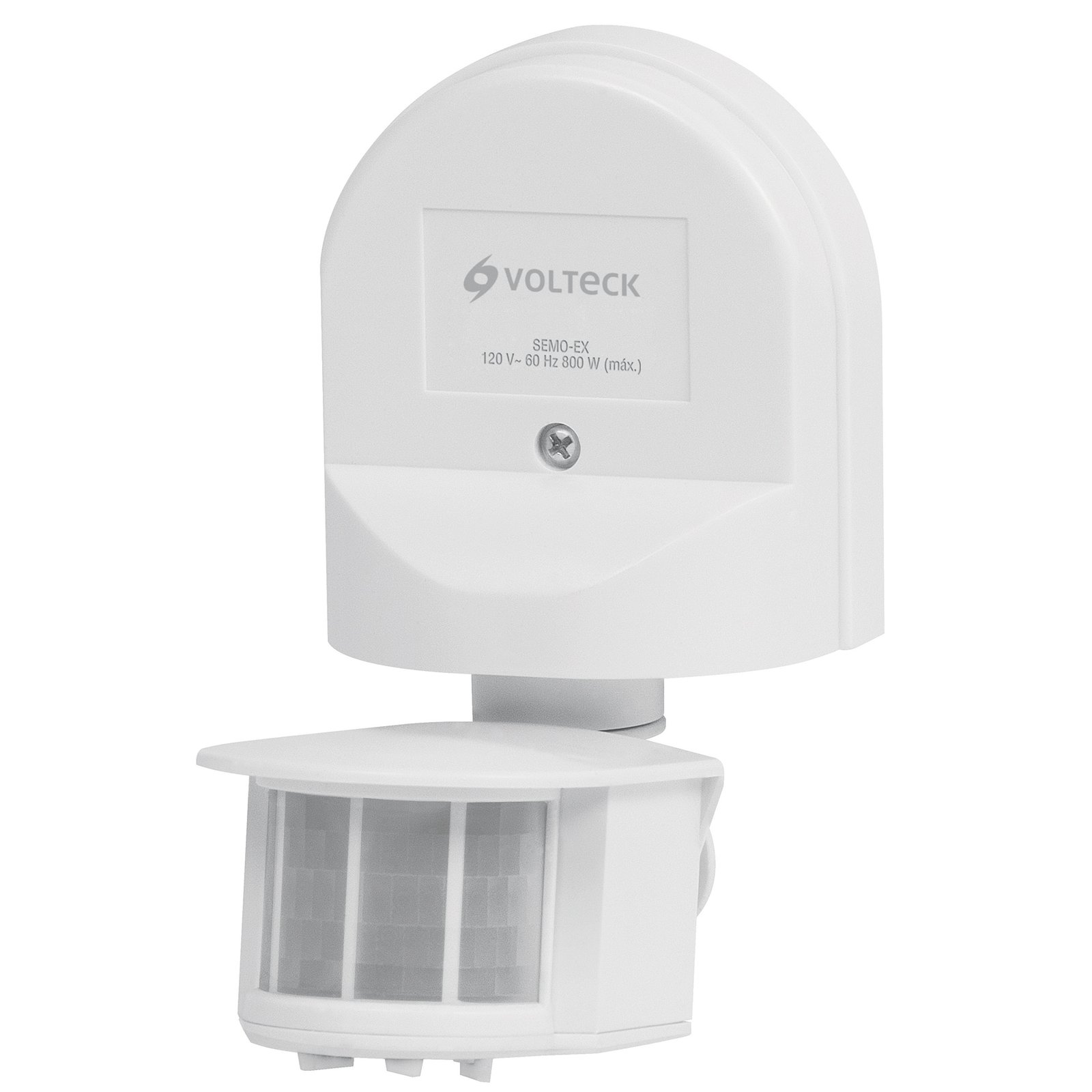 SENSOR DE MOVIMIEN EXTERIOR SEMO-EX VOLTECH-TRUPER