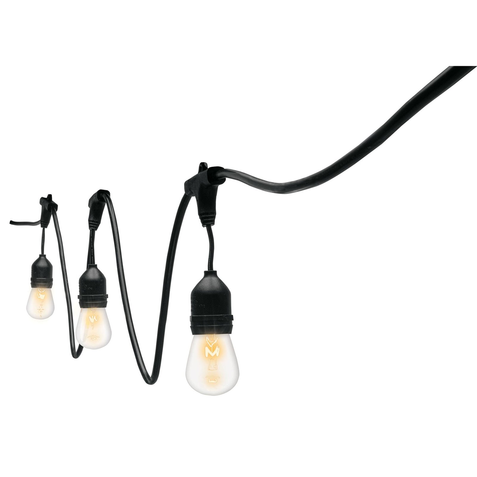 SERIE P/EXT 14.60M C/BOMBILLO SL-14l VOLTECK TRUPE