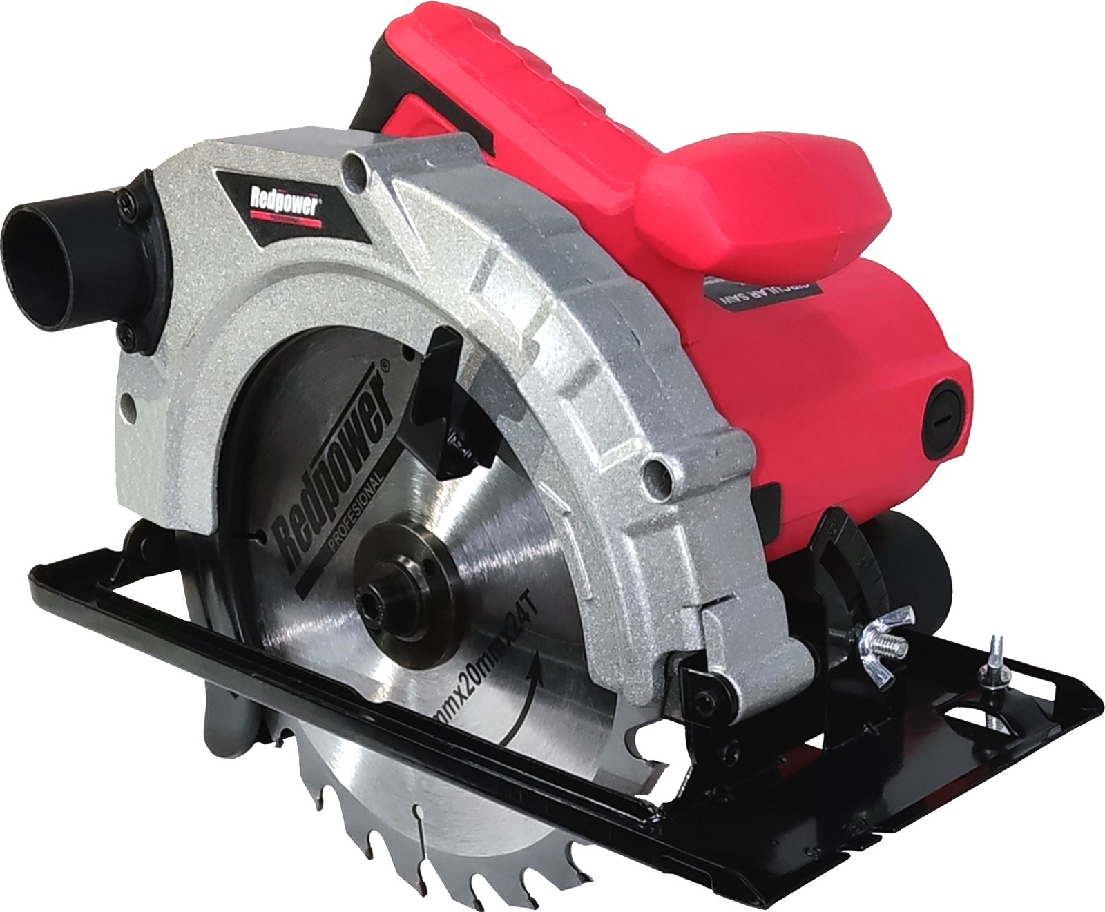 SIERRA CIRCULAR 1600W 7-1/4 110V ASKJ04B RED POWER