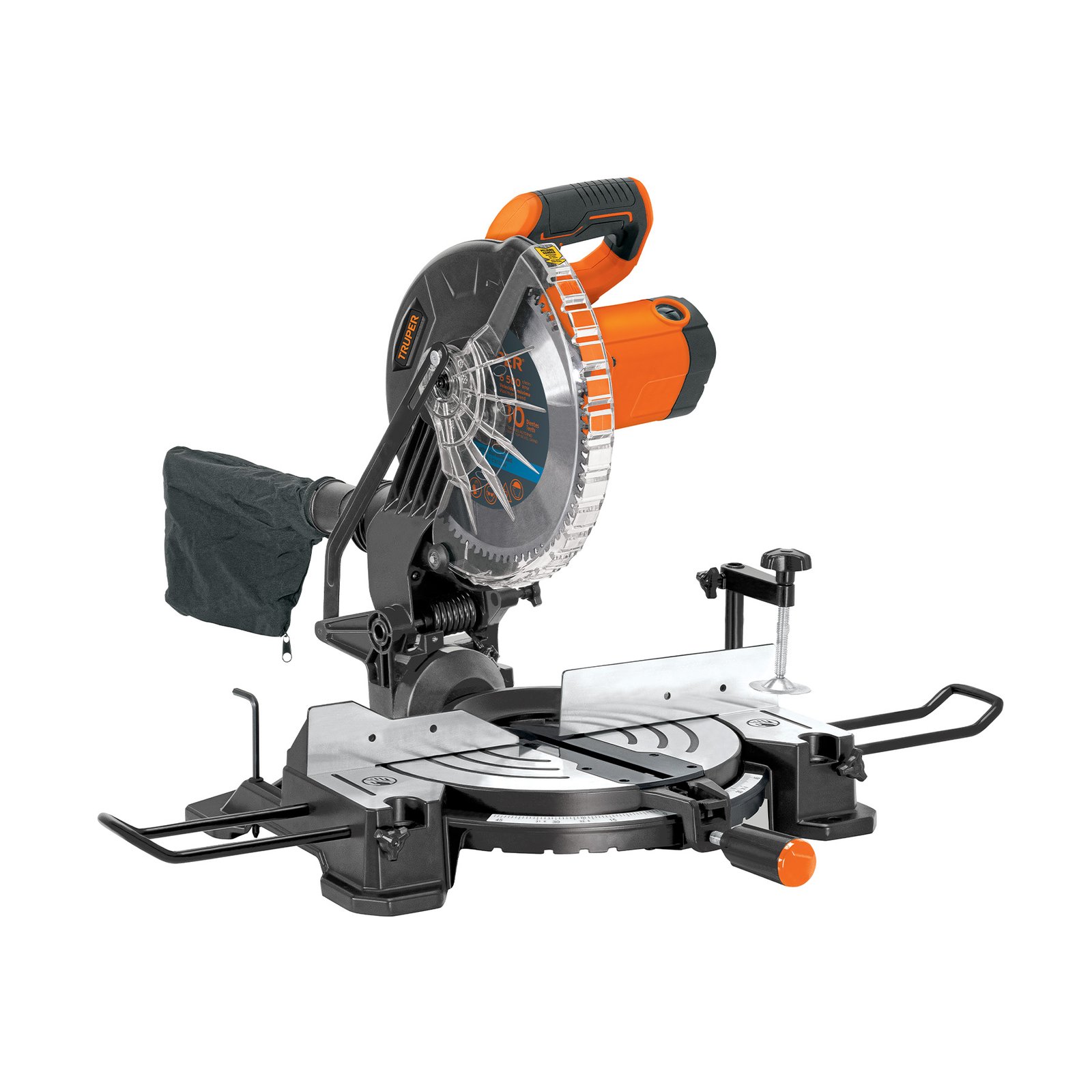 SIERRA INGLETE DISCO 10" SINCO-10-3 TRUPER