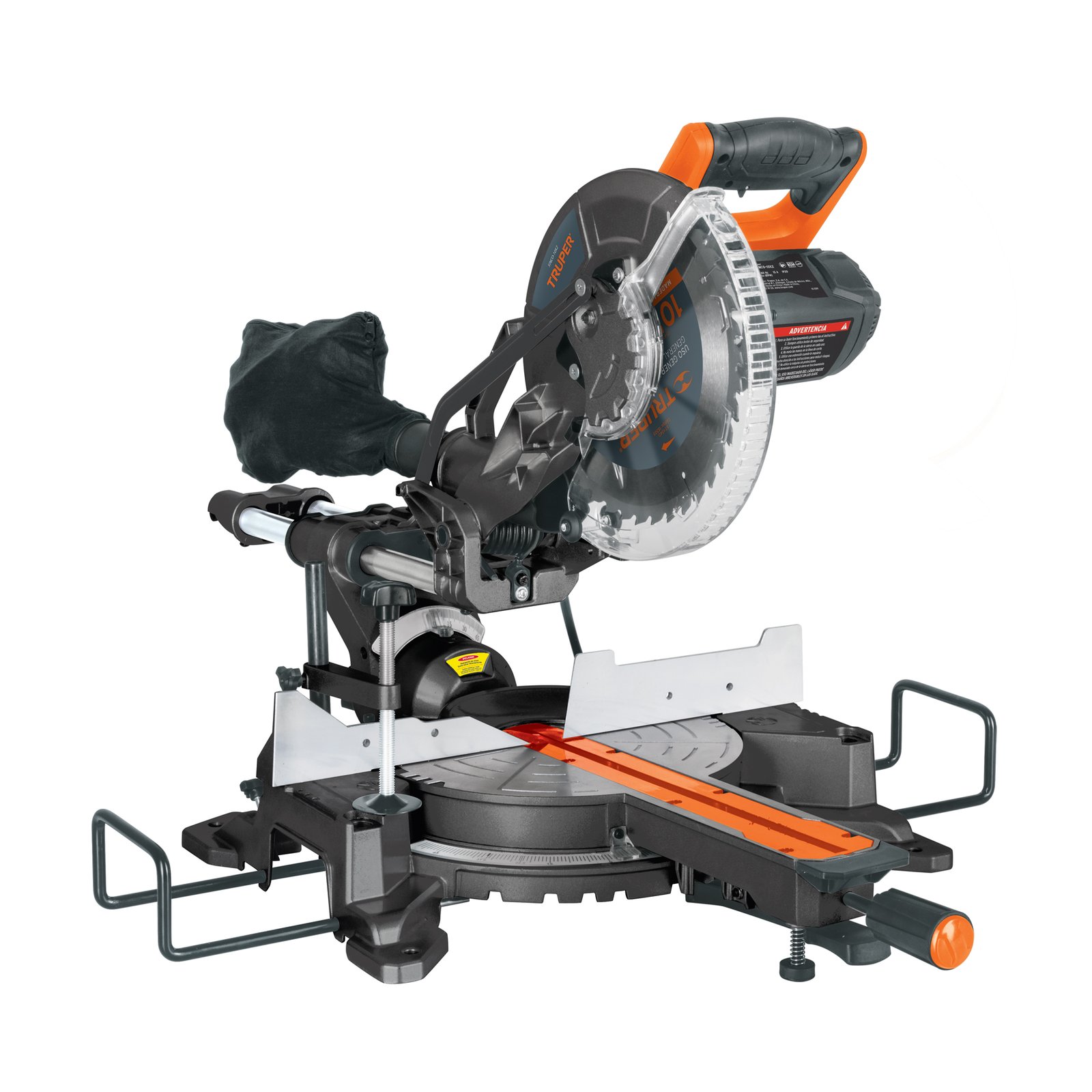 SIERRA INGLET ELEC TELESCOP 10 SINCO-10X2 TRUPER