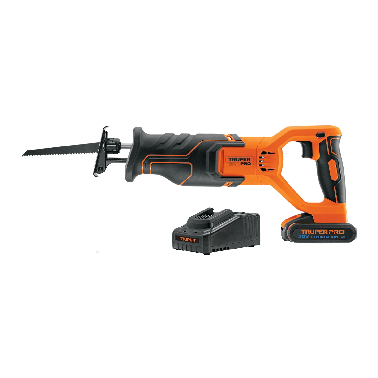 SIERRA SABLE INALAM 20V SISI-20A TRUPER
