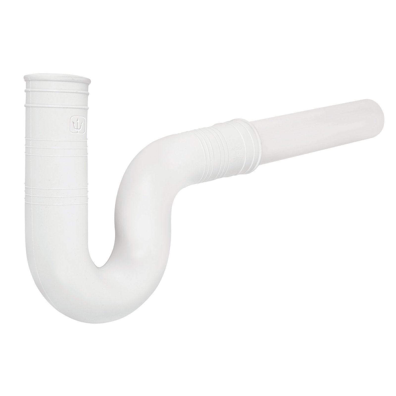 SIFON FLEX P/FREG 11/2 C/EXTENS PVC CE-295 FOSET