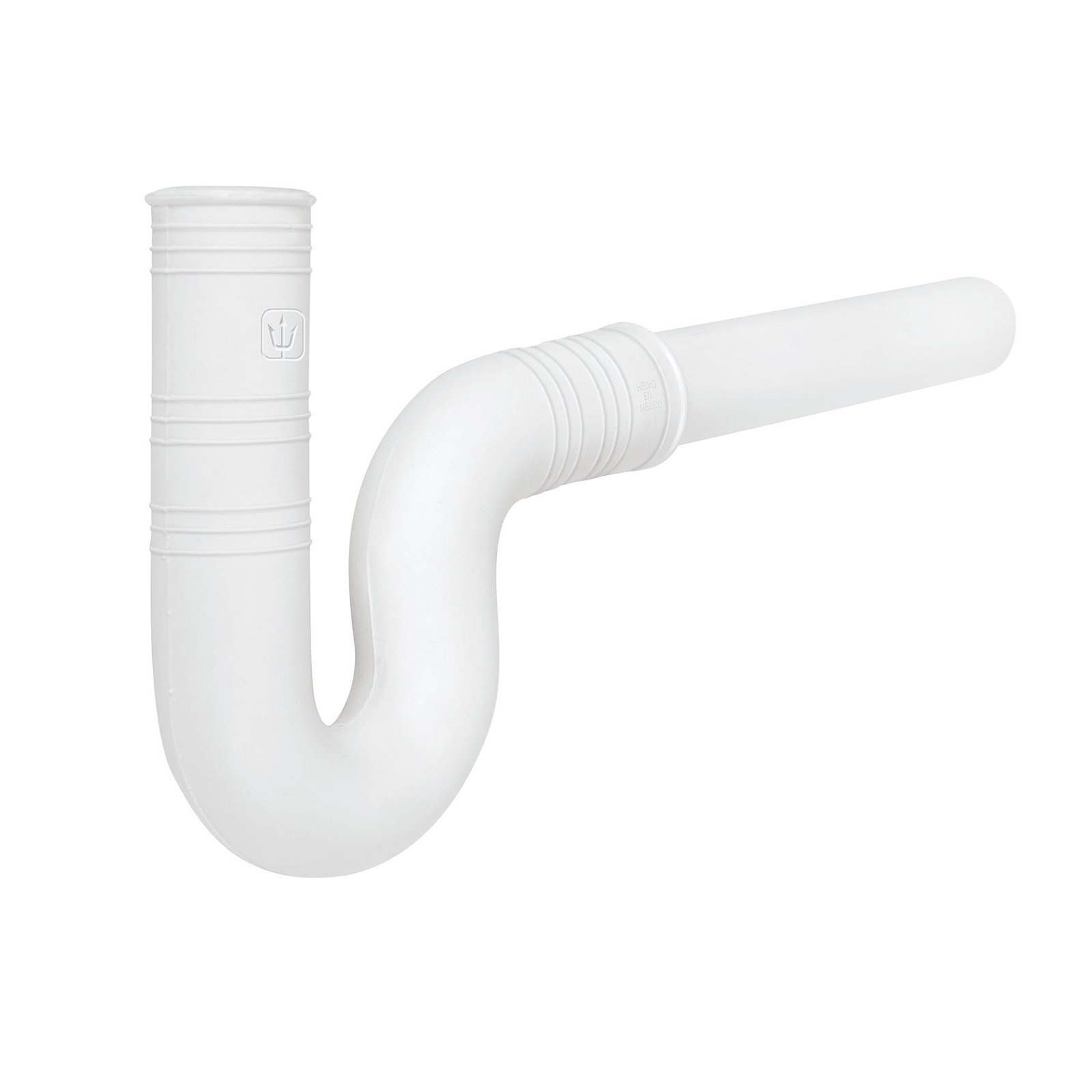 SIFON FLEX P/LAVAT 11/4 C/EXTENS PVC CE-238 FOSET