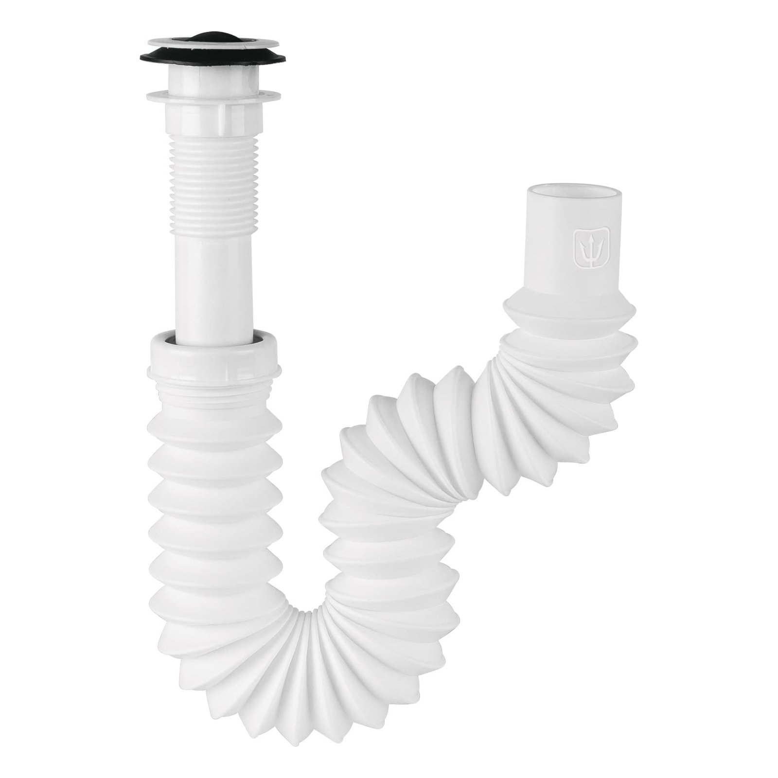 SIFON P/LAVAT PVC 1 1/4" CE-235 FOSET-TRUPER