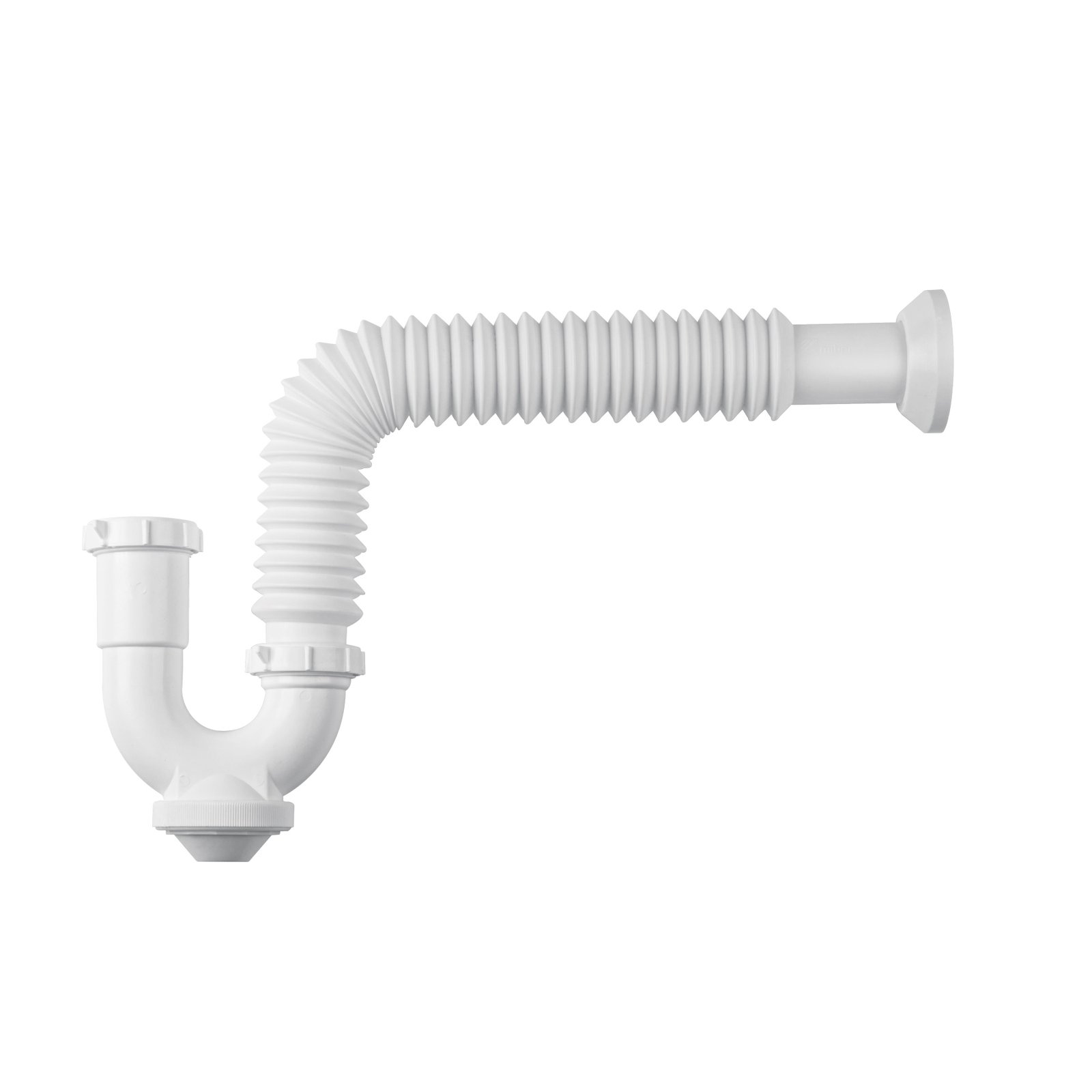 SIFON P/LAVAT PVC 1 1/4" CE-296 FOSET
