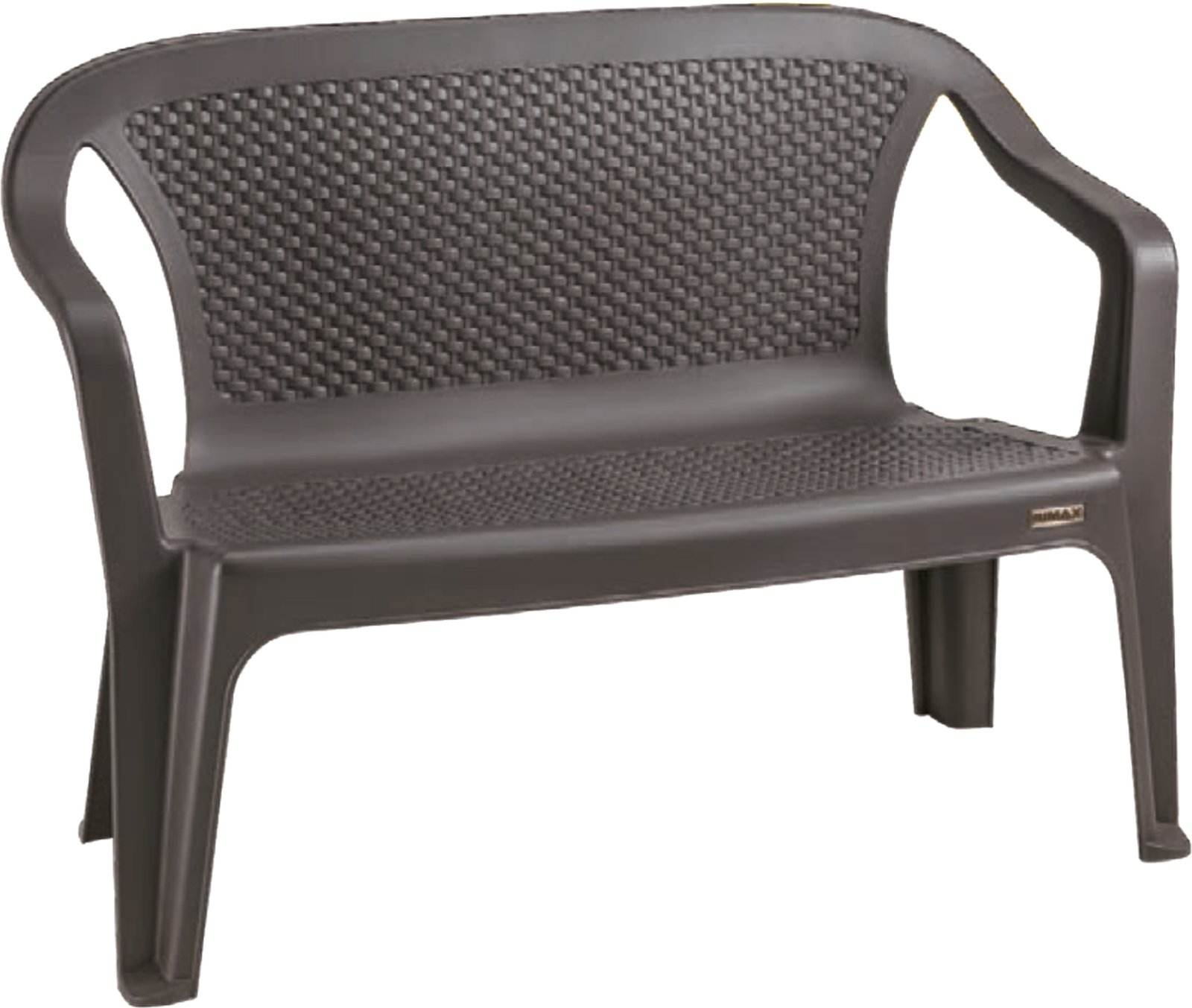 SILLA ETERNA DOBLE CON BRAZOS #8806 RIMAX