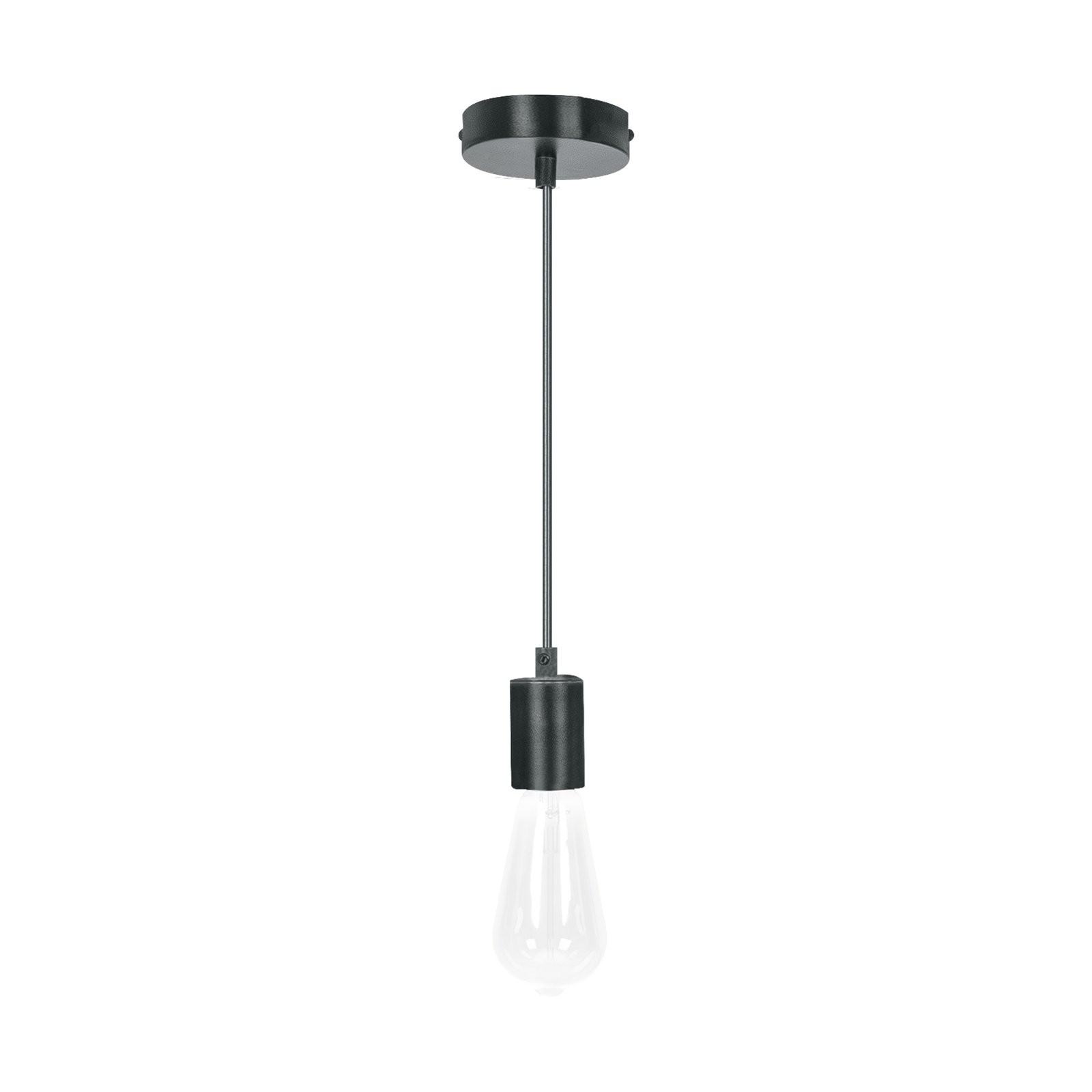 SOCKETS COLGANTES MET S/LAMP NG SOC-10NS VOLTECK