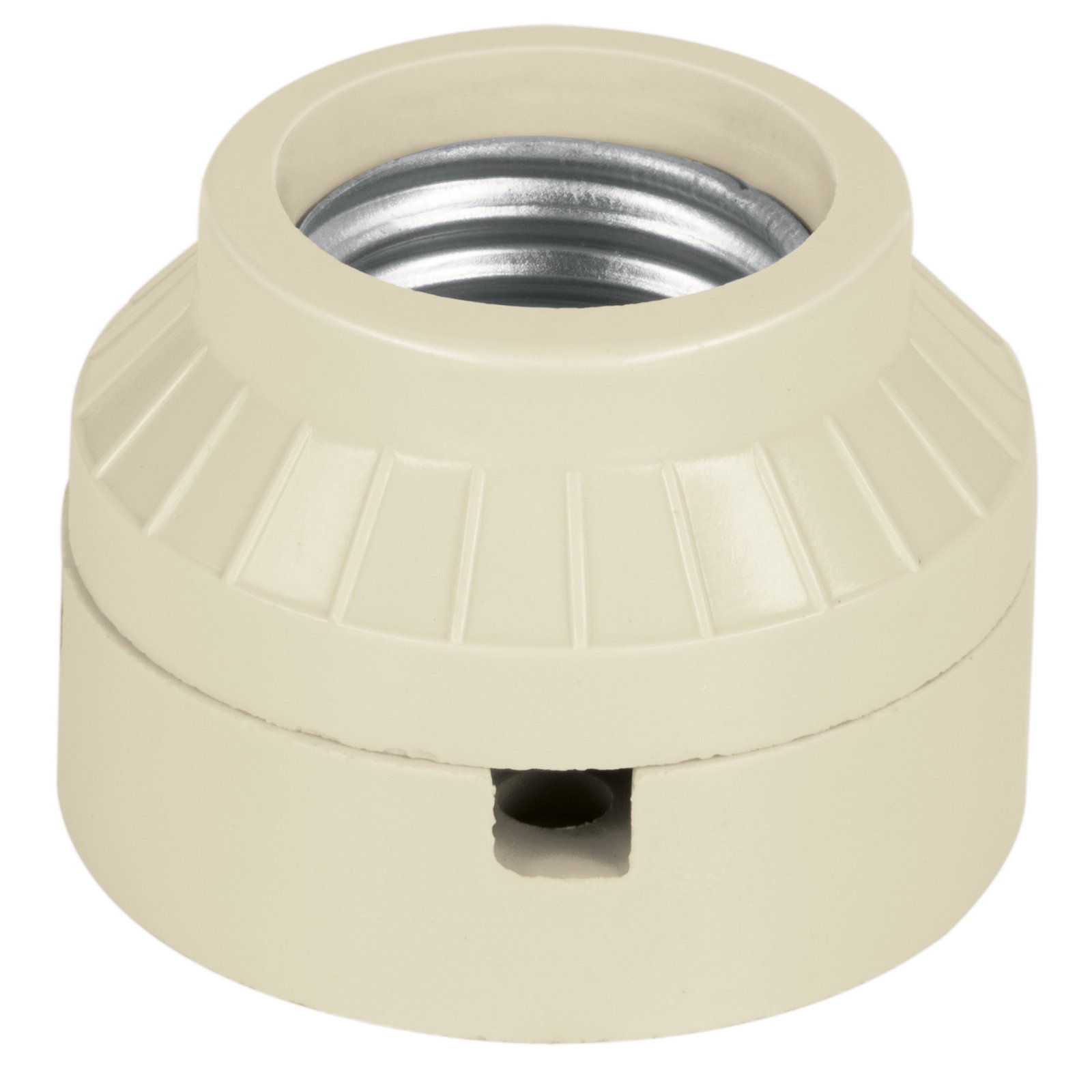 SOCKET BAQUELITA ANUNCIO POPL-12 VOLTECH-TRUPER