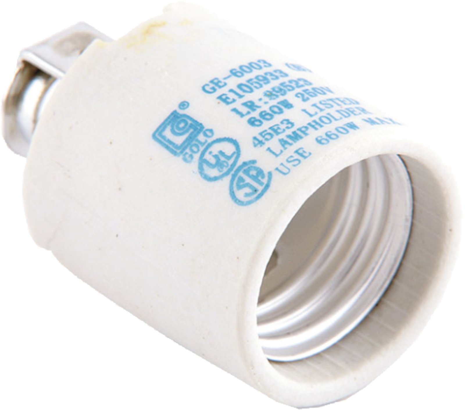 SOCKET DE PORCELANAB 4152 P/LAMPARA EAGLE