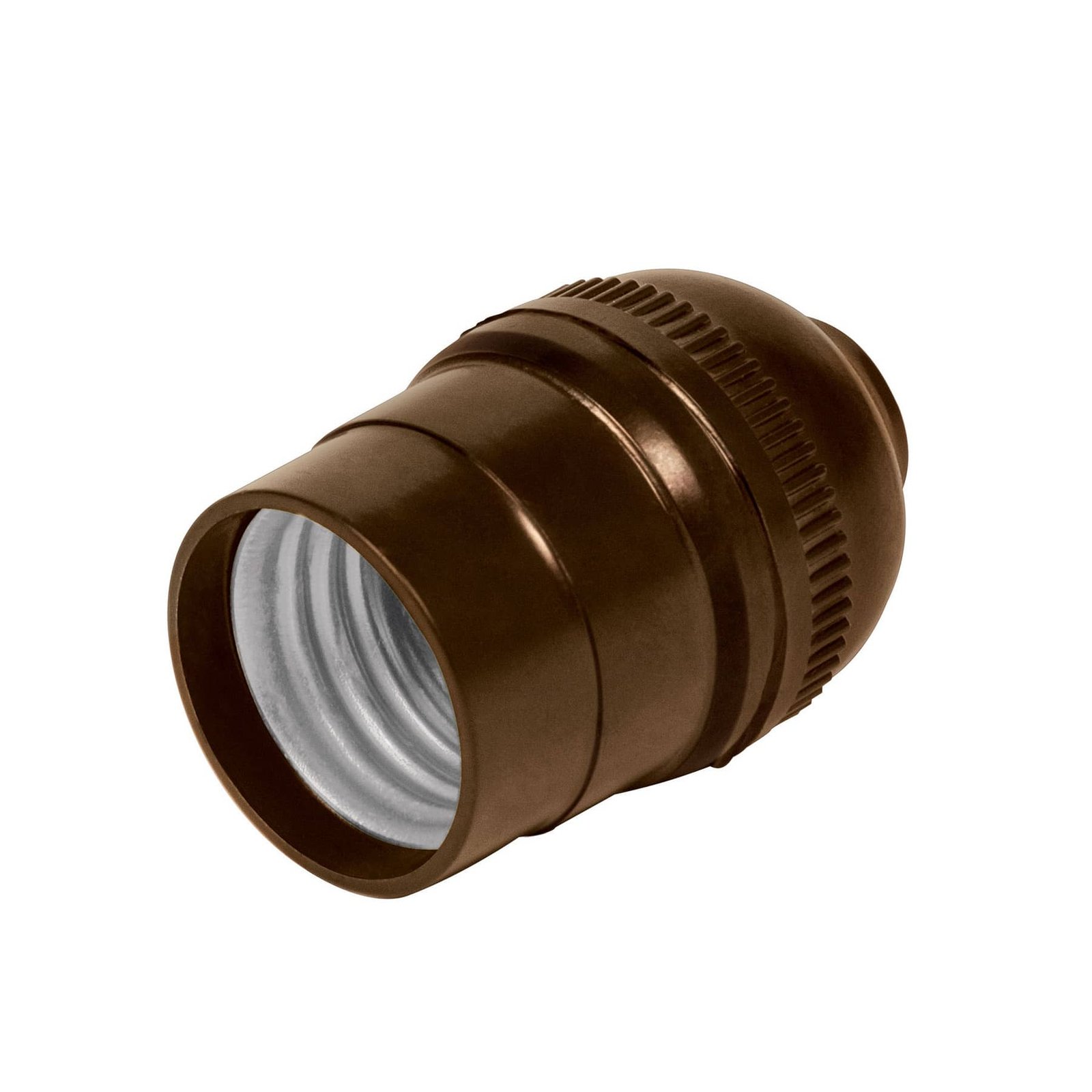 SOCKET FIJO BAQUELITA POBA-10 VOLTECH-TRUPER